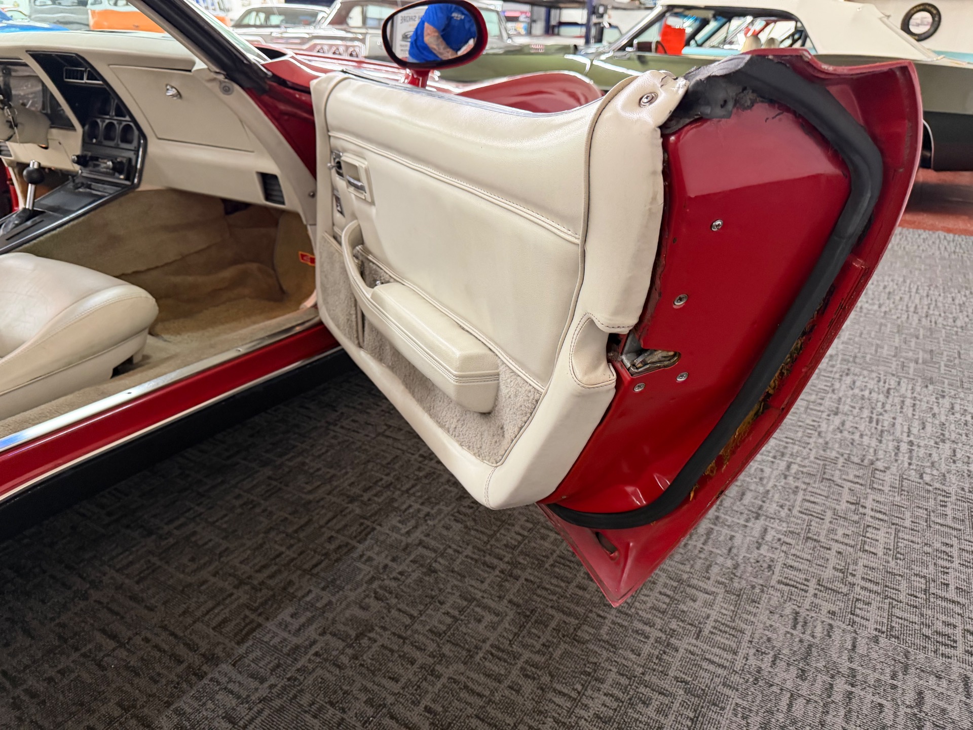 Used 1980 CHEVROLET CORVETTE T TOP | Mundelein, IL