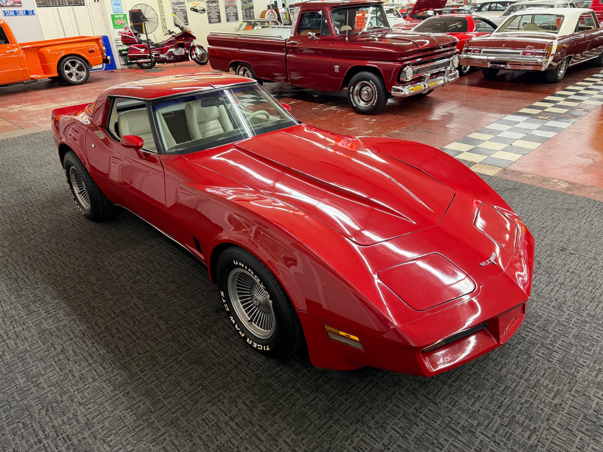 Used 1980 CHEVROLET CORVETTE T TOP | Mundelein, IL