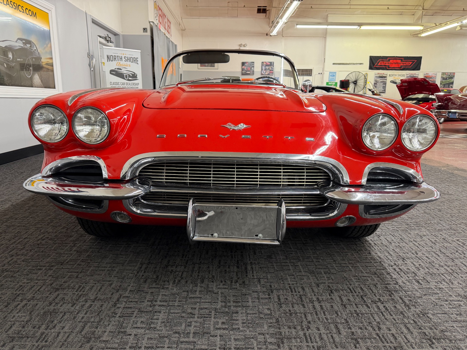 1962 CHEVROLET Corvette 12