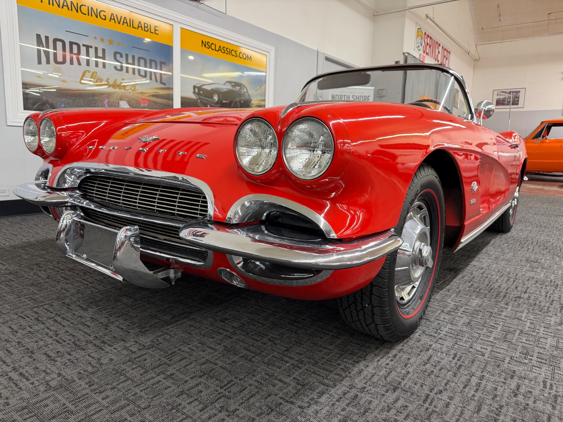 1962 CHEVROLET Corvette 14