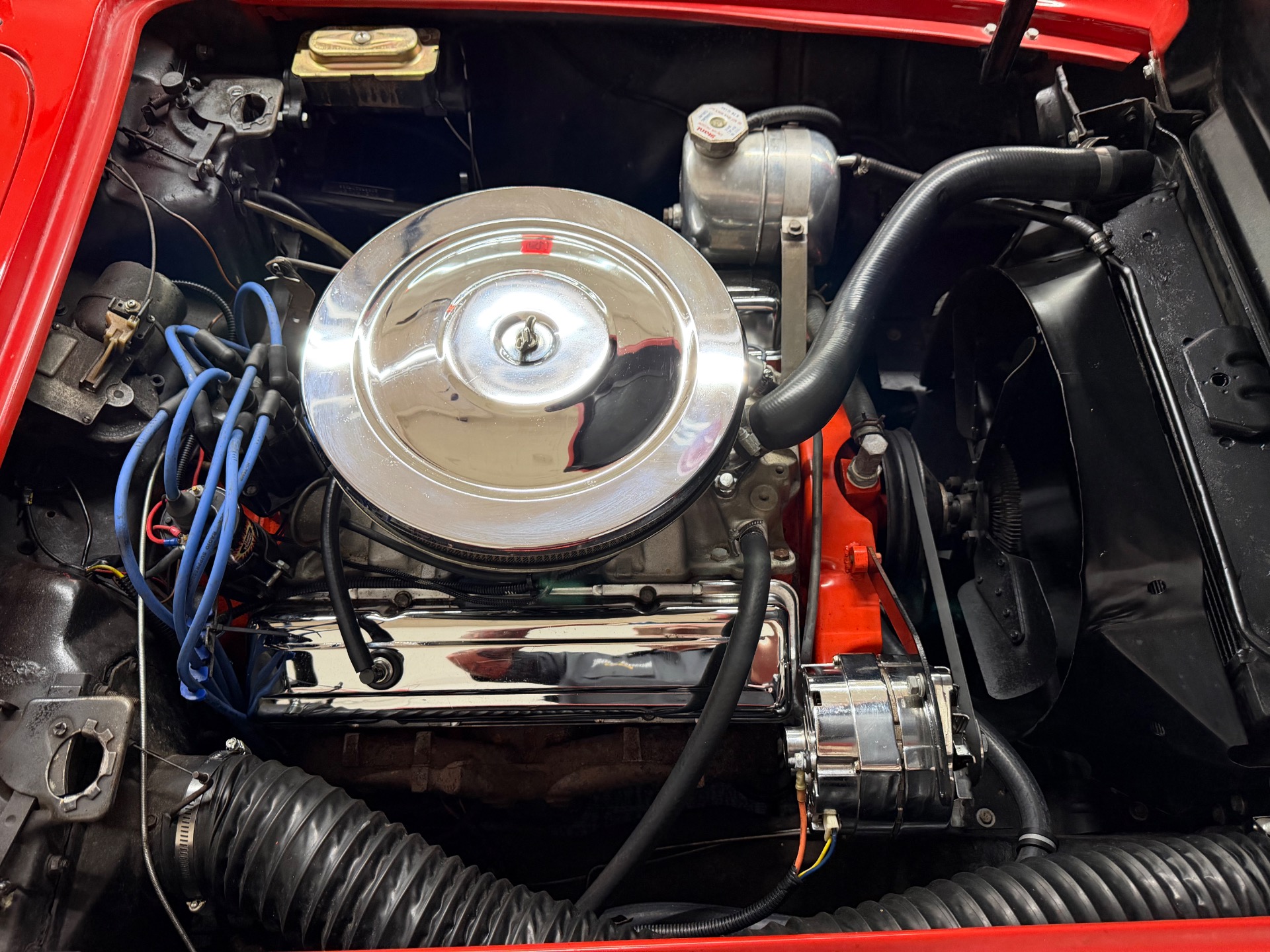 1962 CHEVROLET Corvette 19