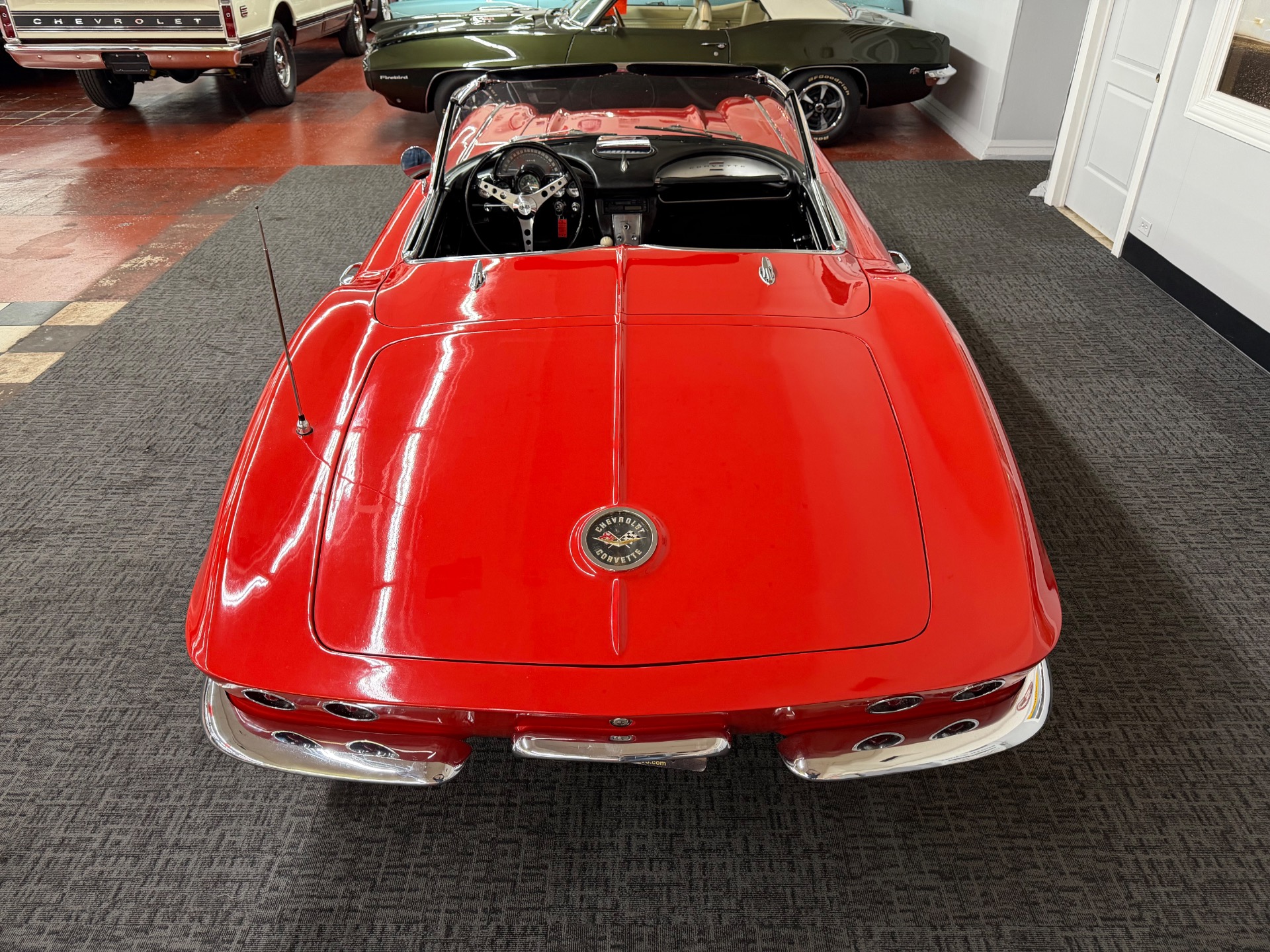 1962 CHEVROLET Corvette 20