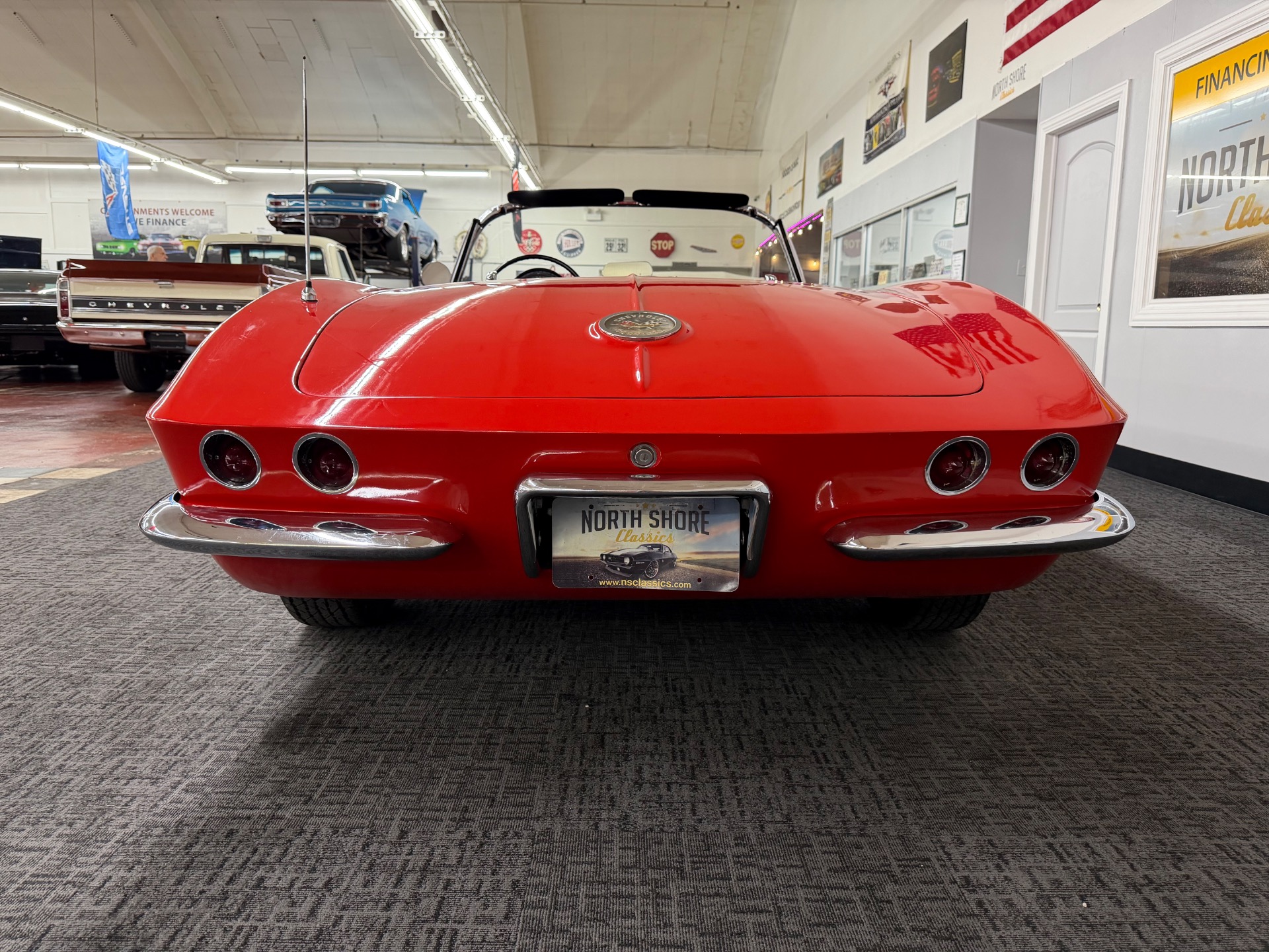 1962 CHEVROLET Corvette 21