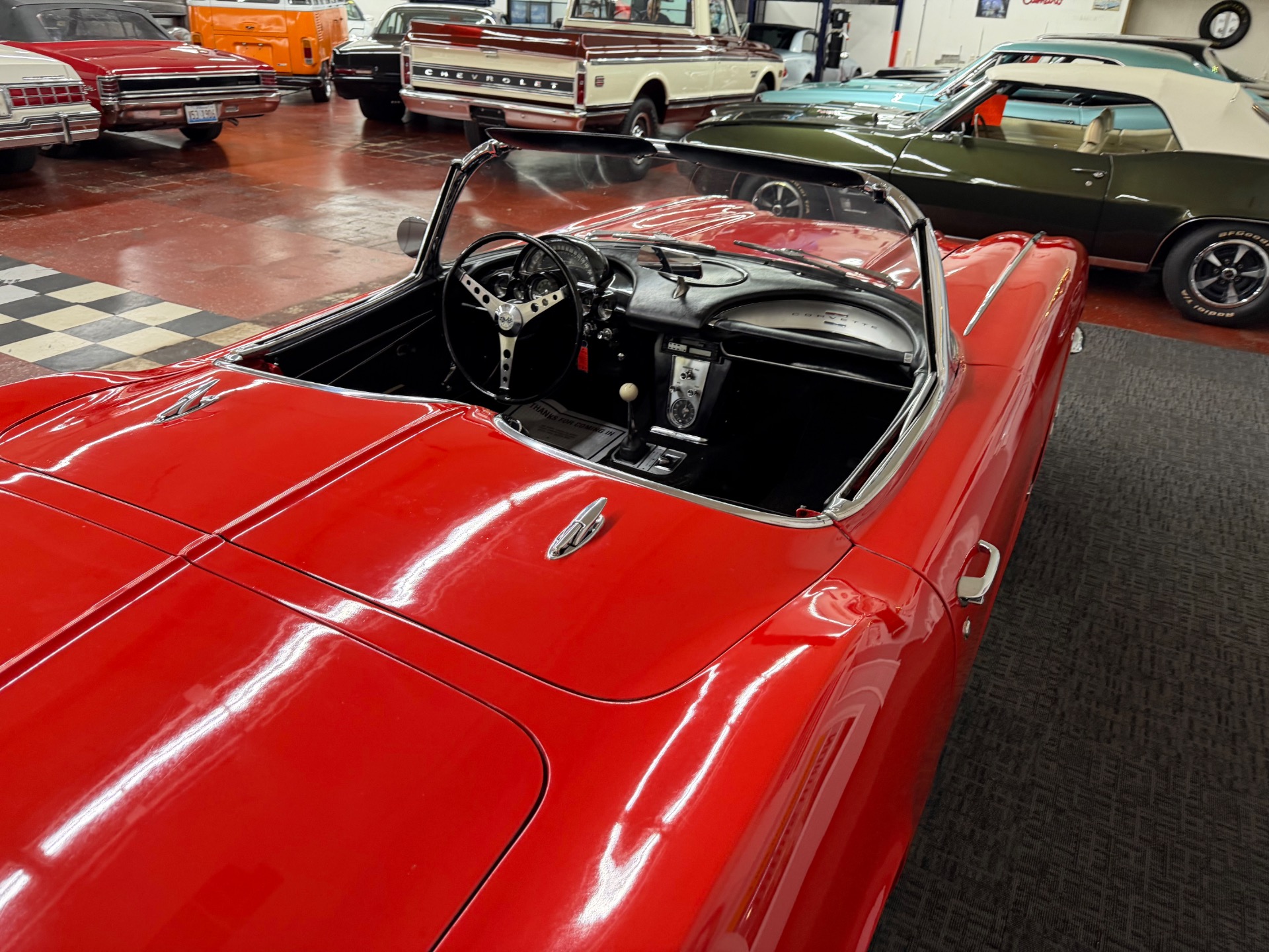 1962 CHEVROLET Corvette 24