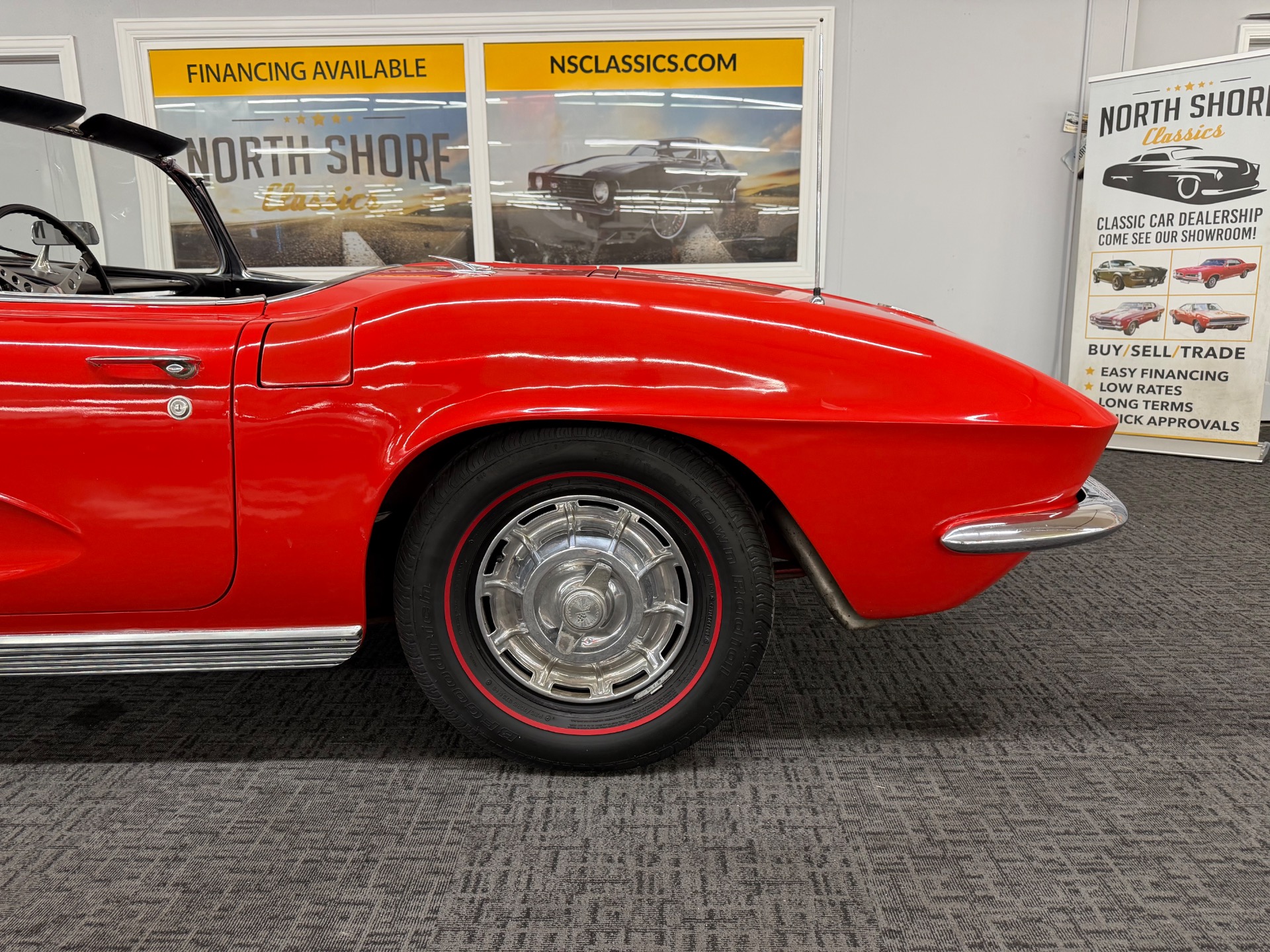 1962 CHEVROLET Corvette 27