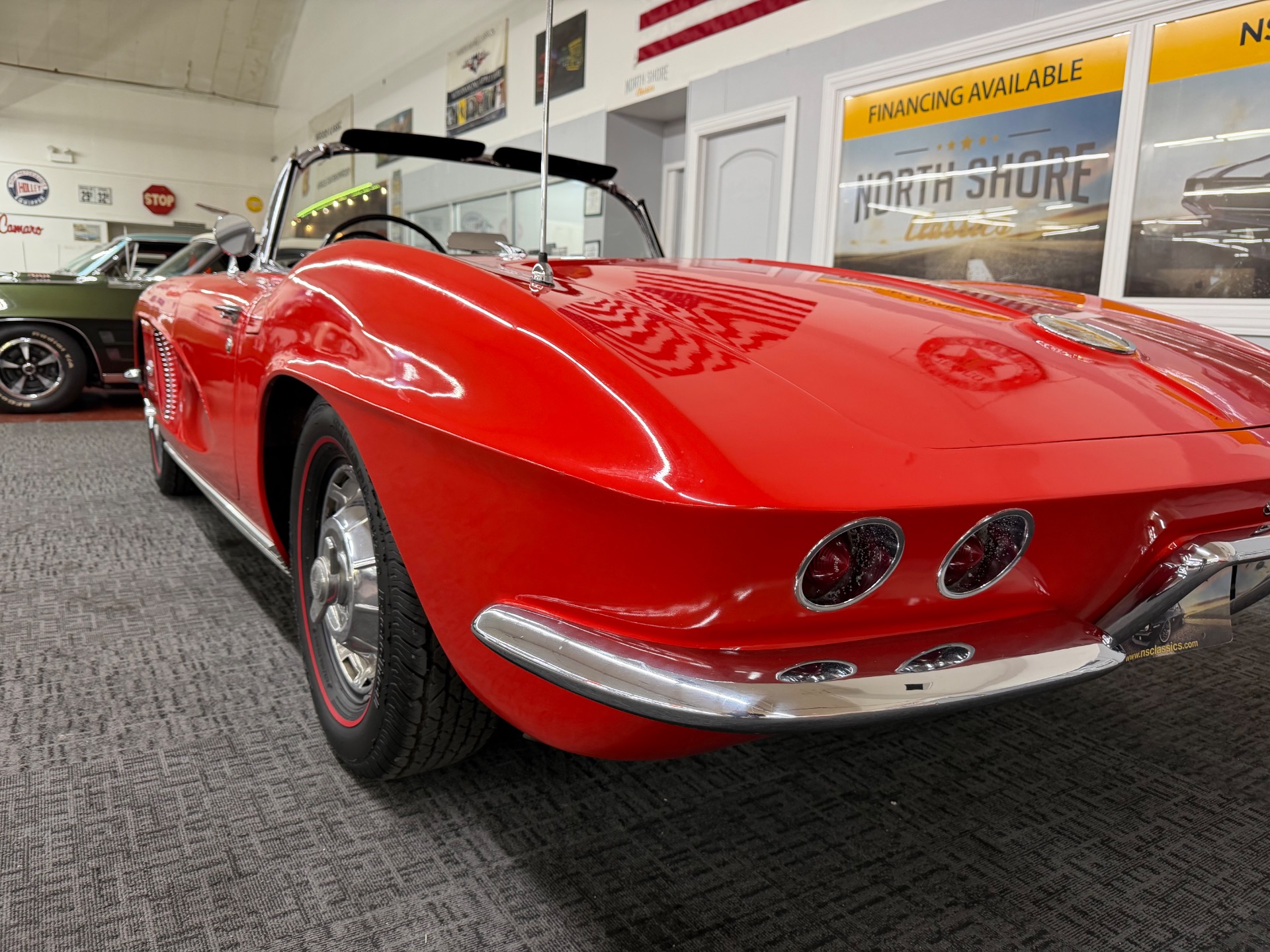 1962 CHEVROLET Corvette 28