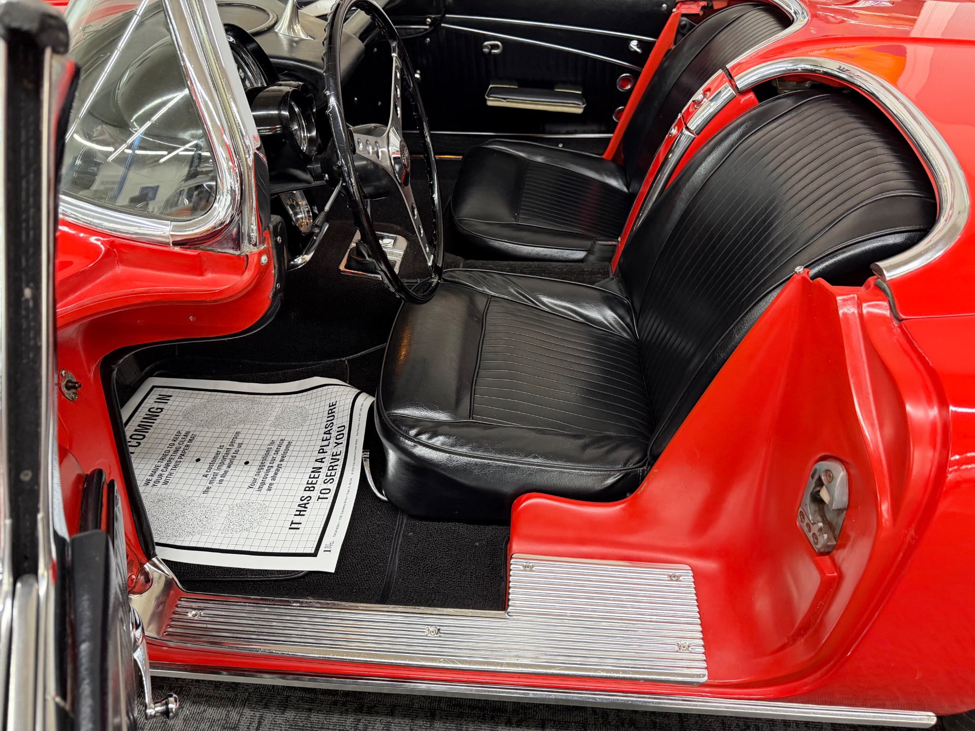 1962 CHEVROLET Corvette 39