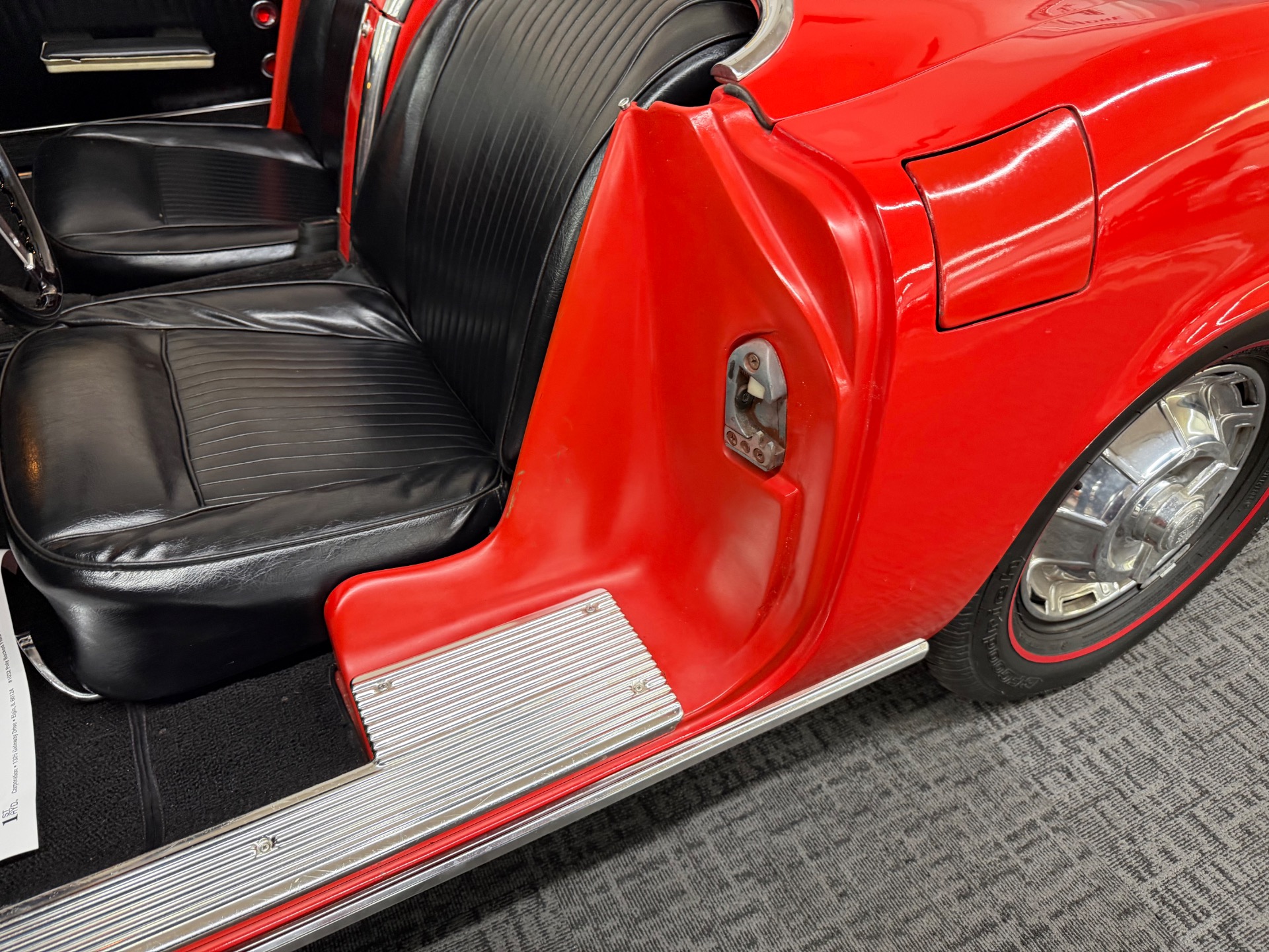 1962 CHEVROLET Corvette 40