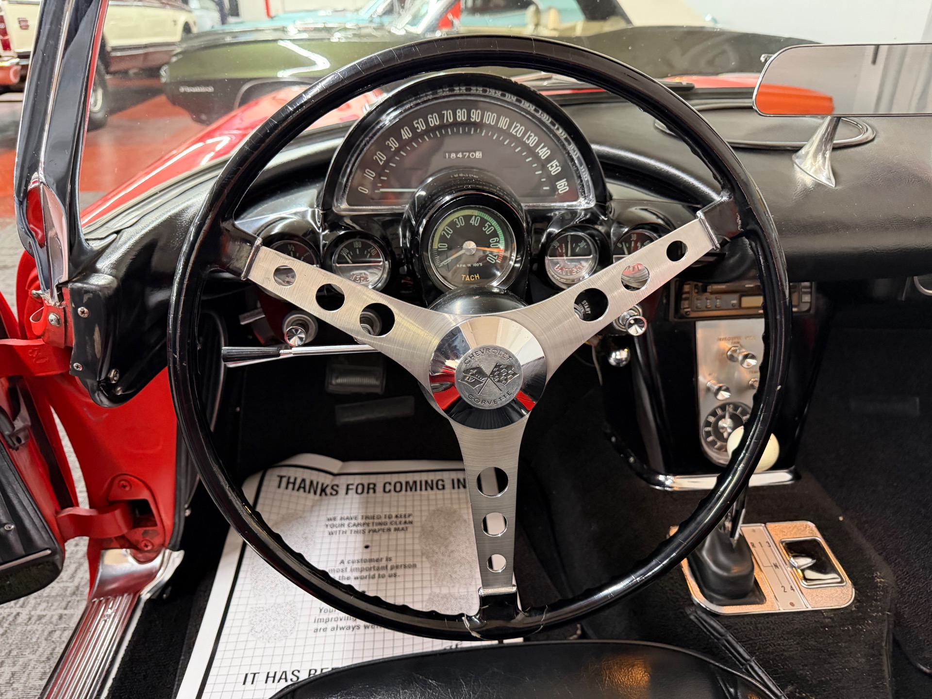 1962 CHEVROLET Corvette 41