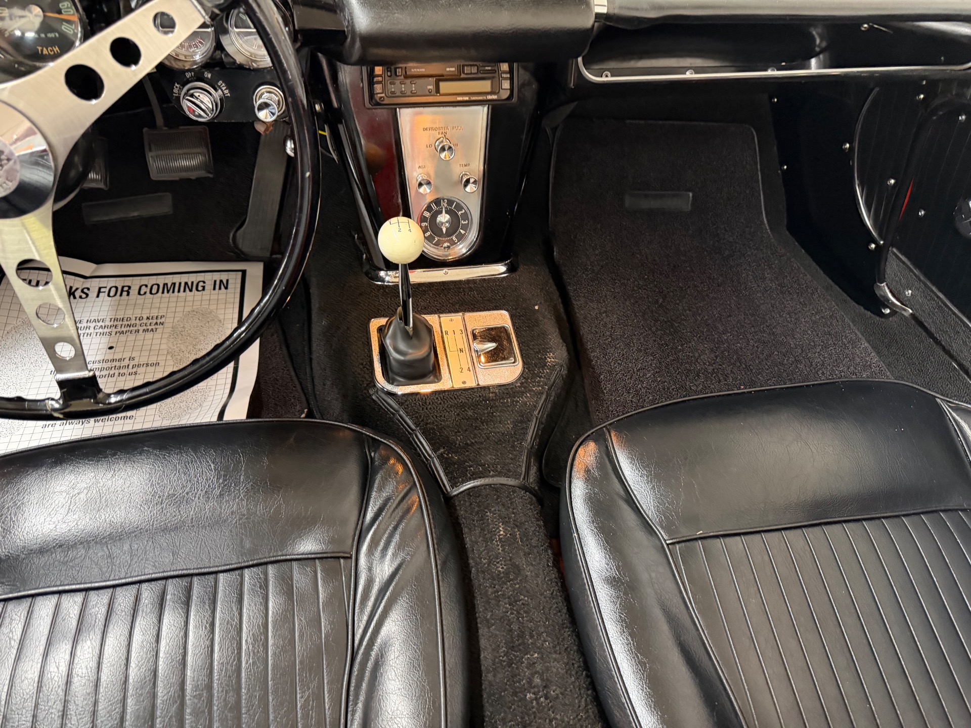 1962 CHEVROLET Corvette 43