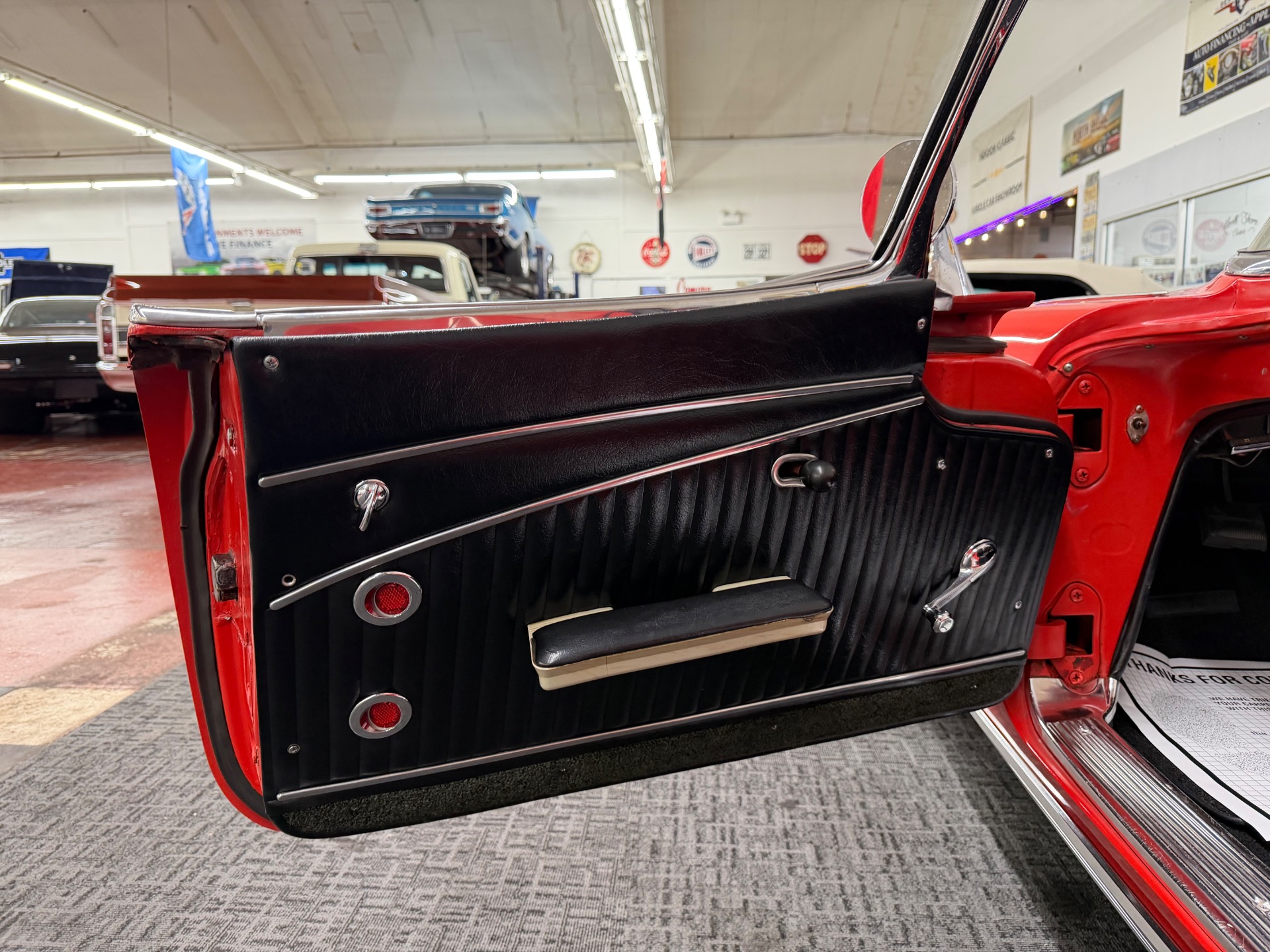 1962 CHEVROLET Corvette 45