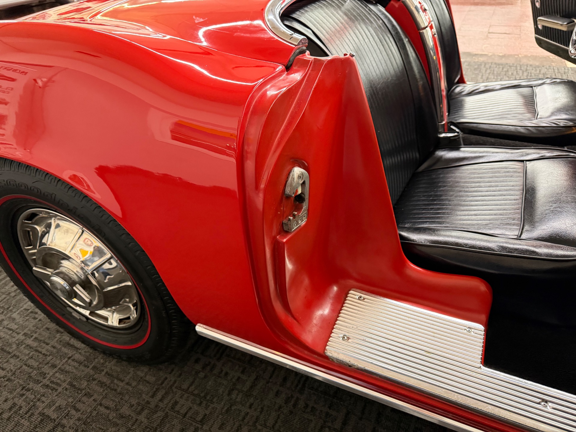1962 CHEVROLET Corvette 49