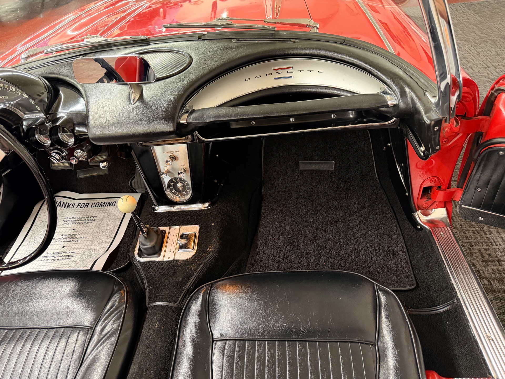 1962 CHEVROLET Corvette 50