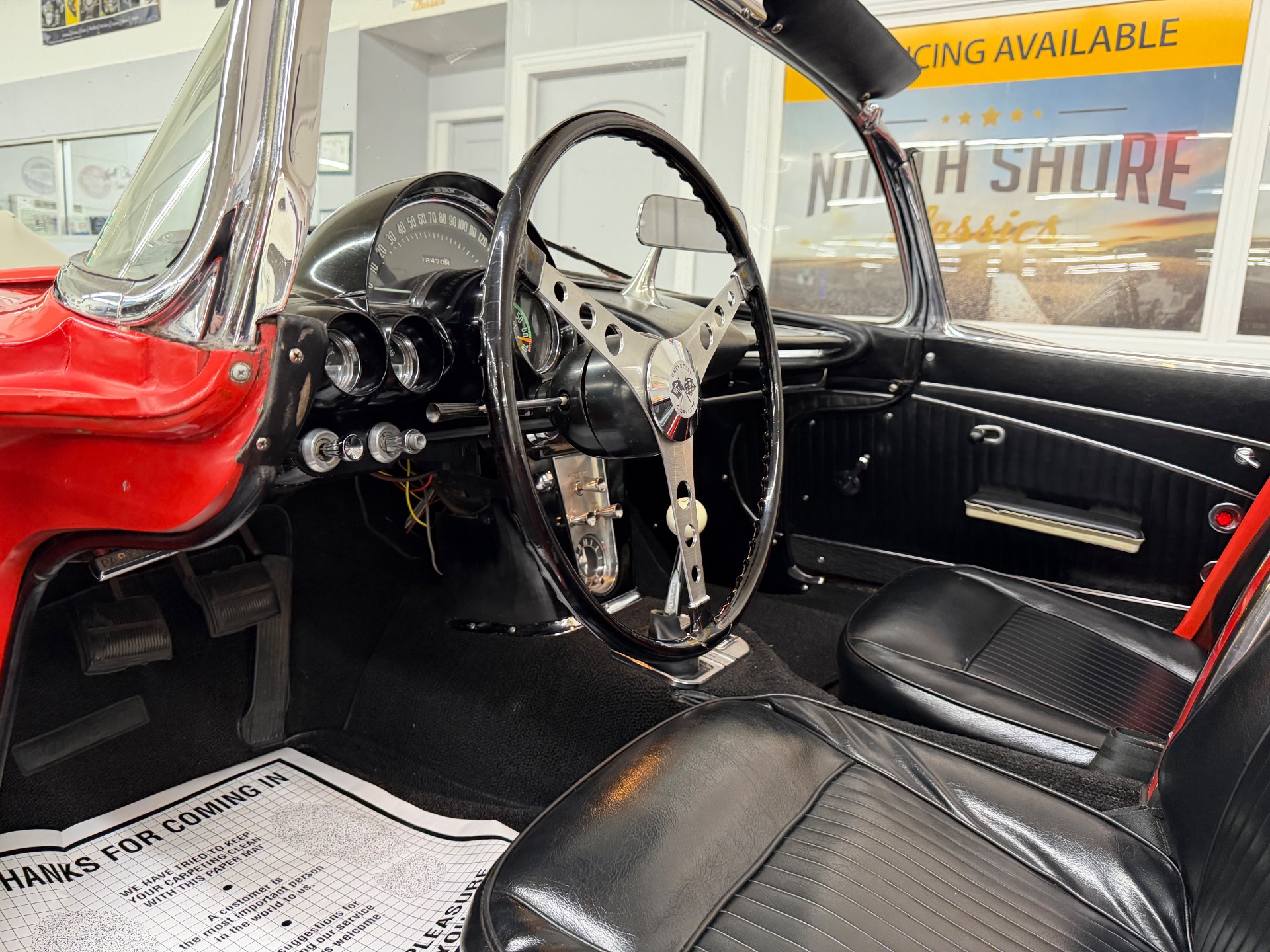 1962 CHEVROLET Corvette 52