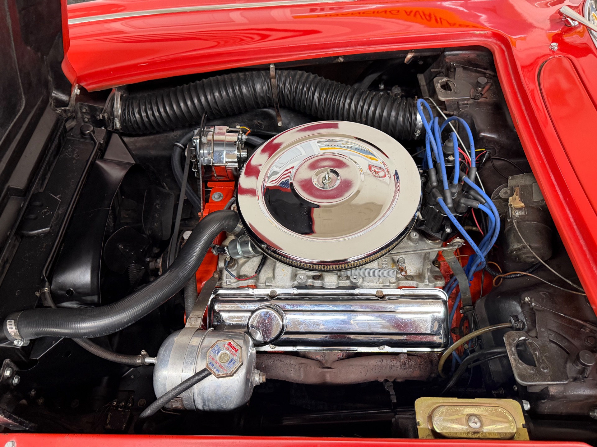 1962 CHEVROLET Corvette 54