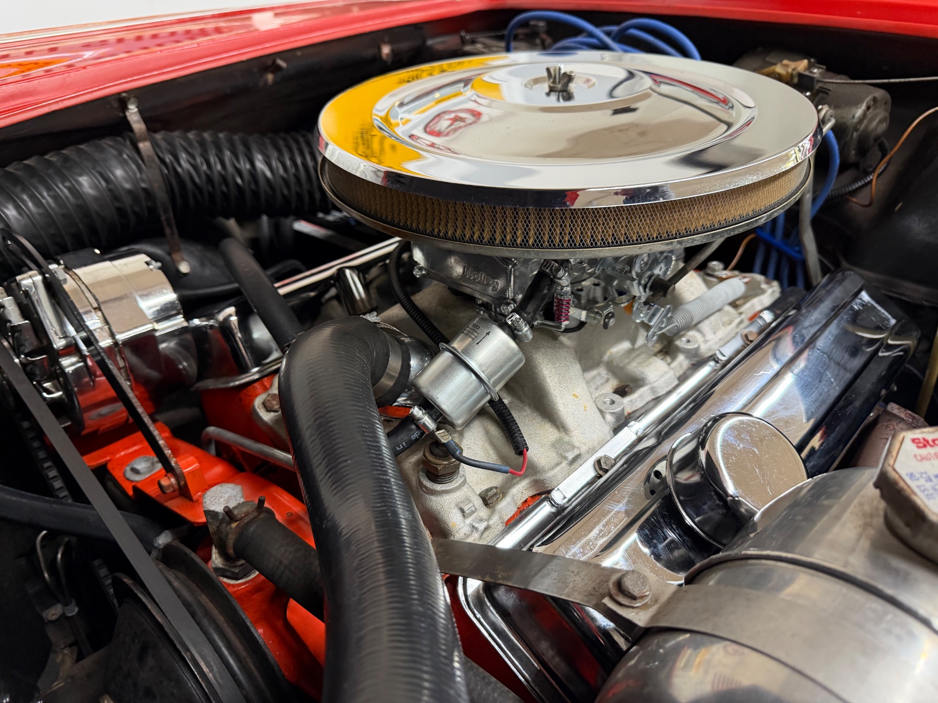 1962 CHEVROLET Corvette 55