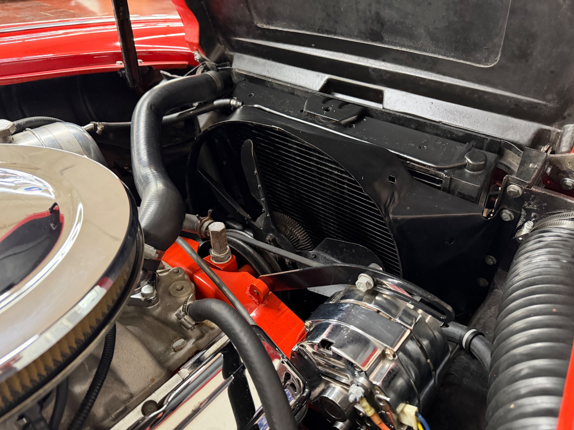 1962 CHEVROLET Corvette 56