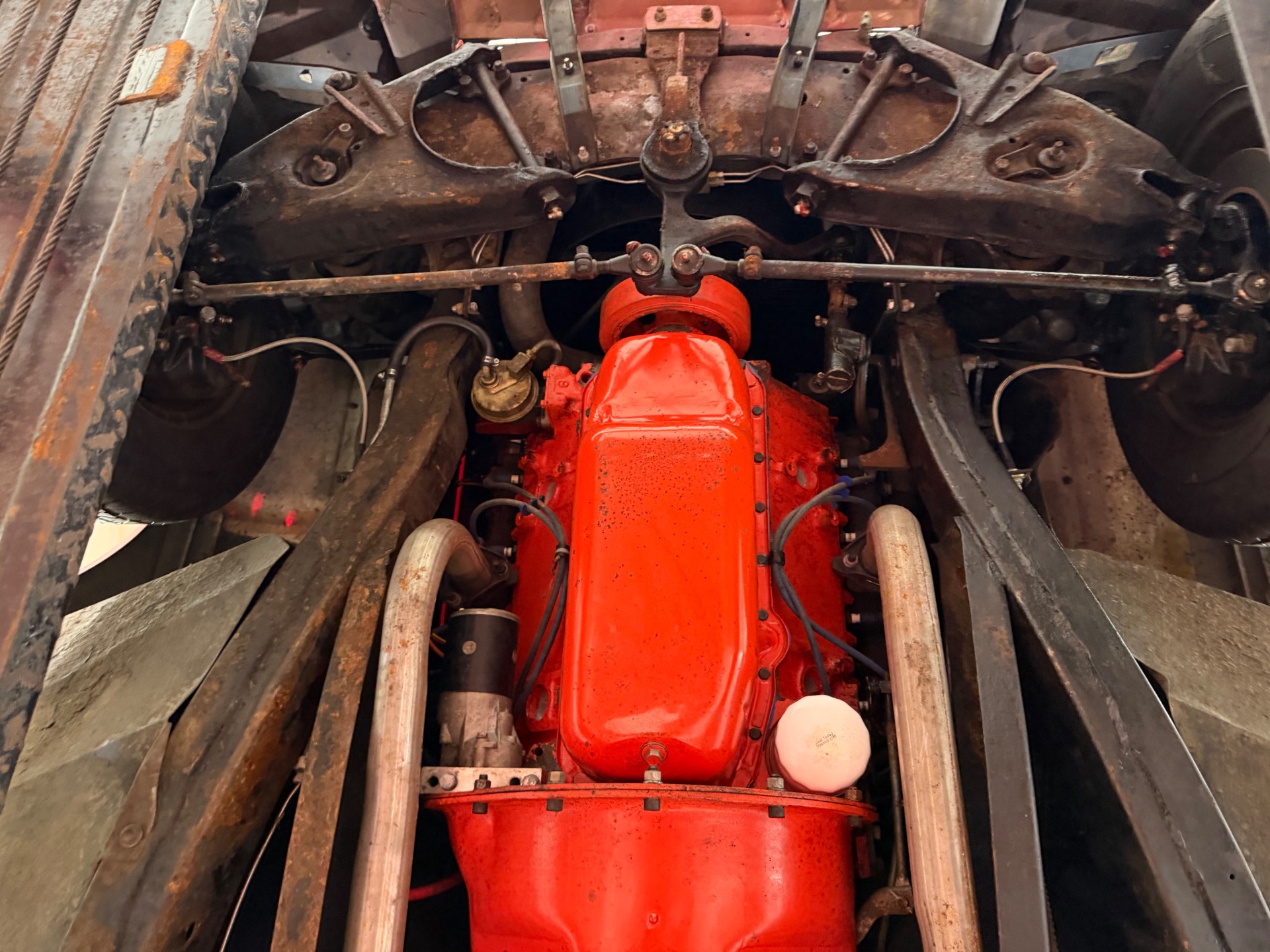 1962 CHEVROLET Corvette 62