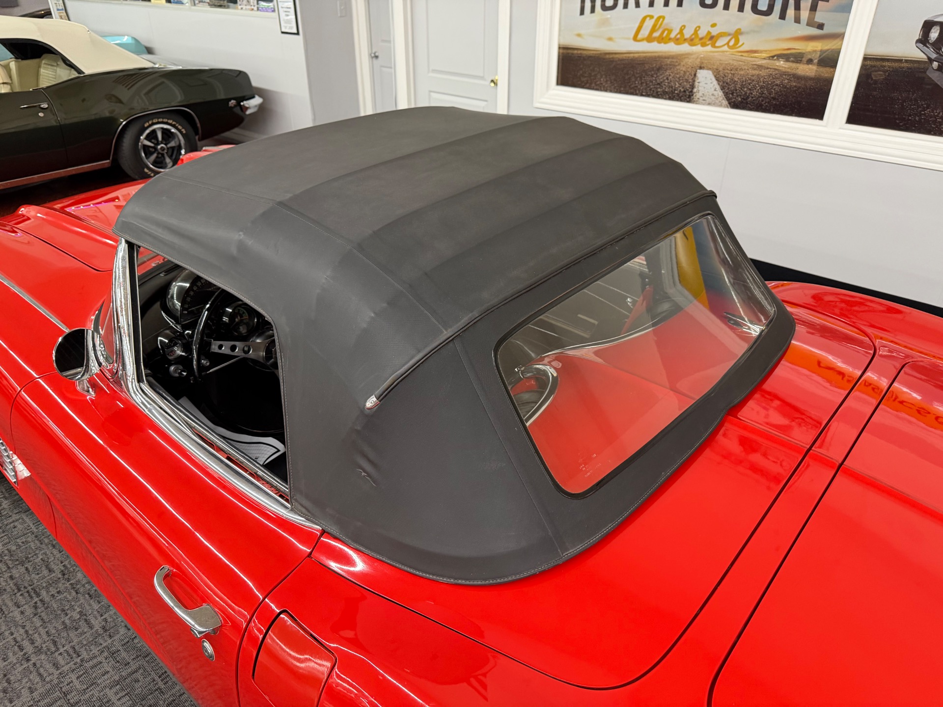 1962 CHEVROLET Corvette 6