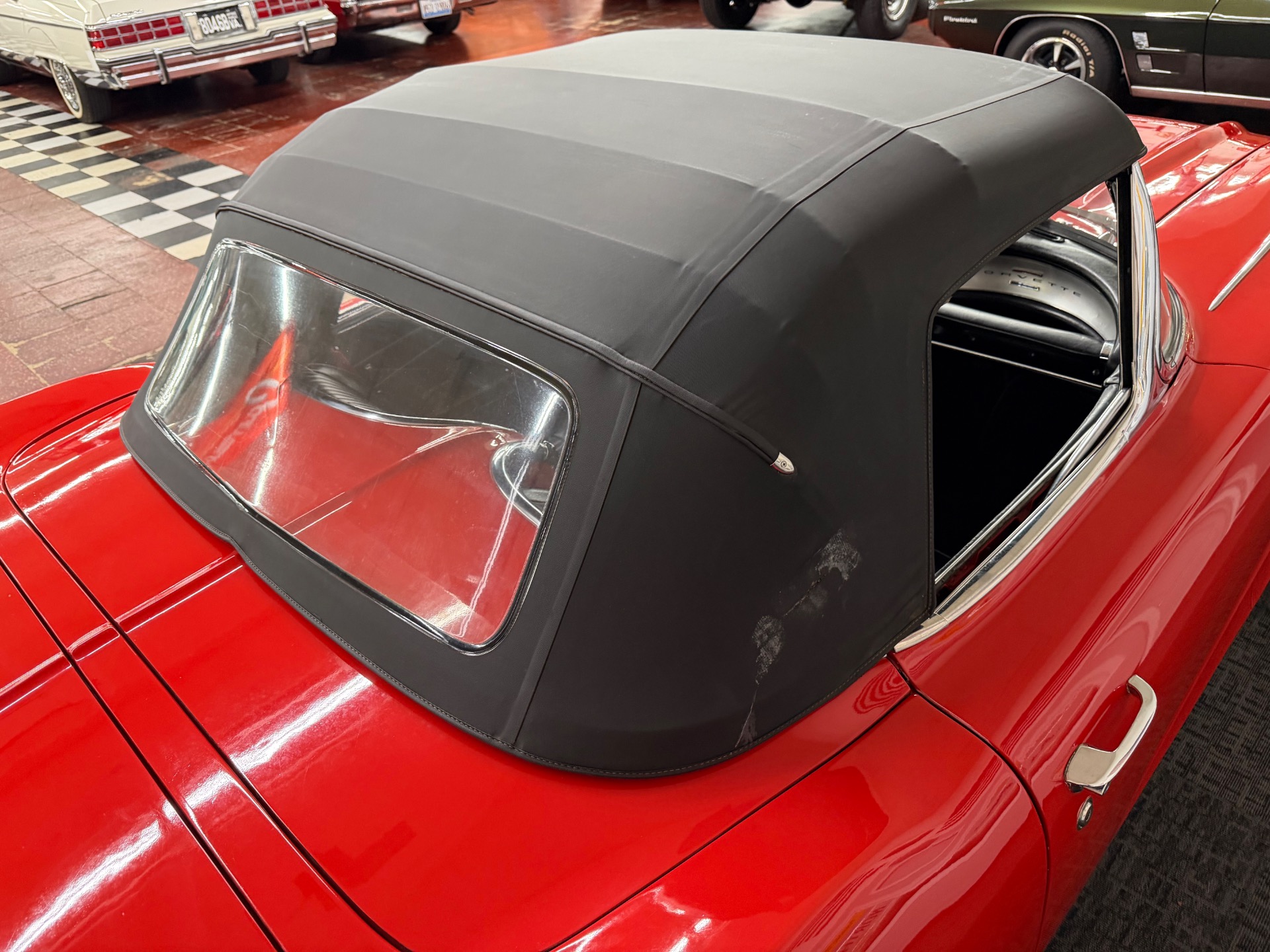 1962 CHEVROLET Corvette 7