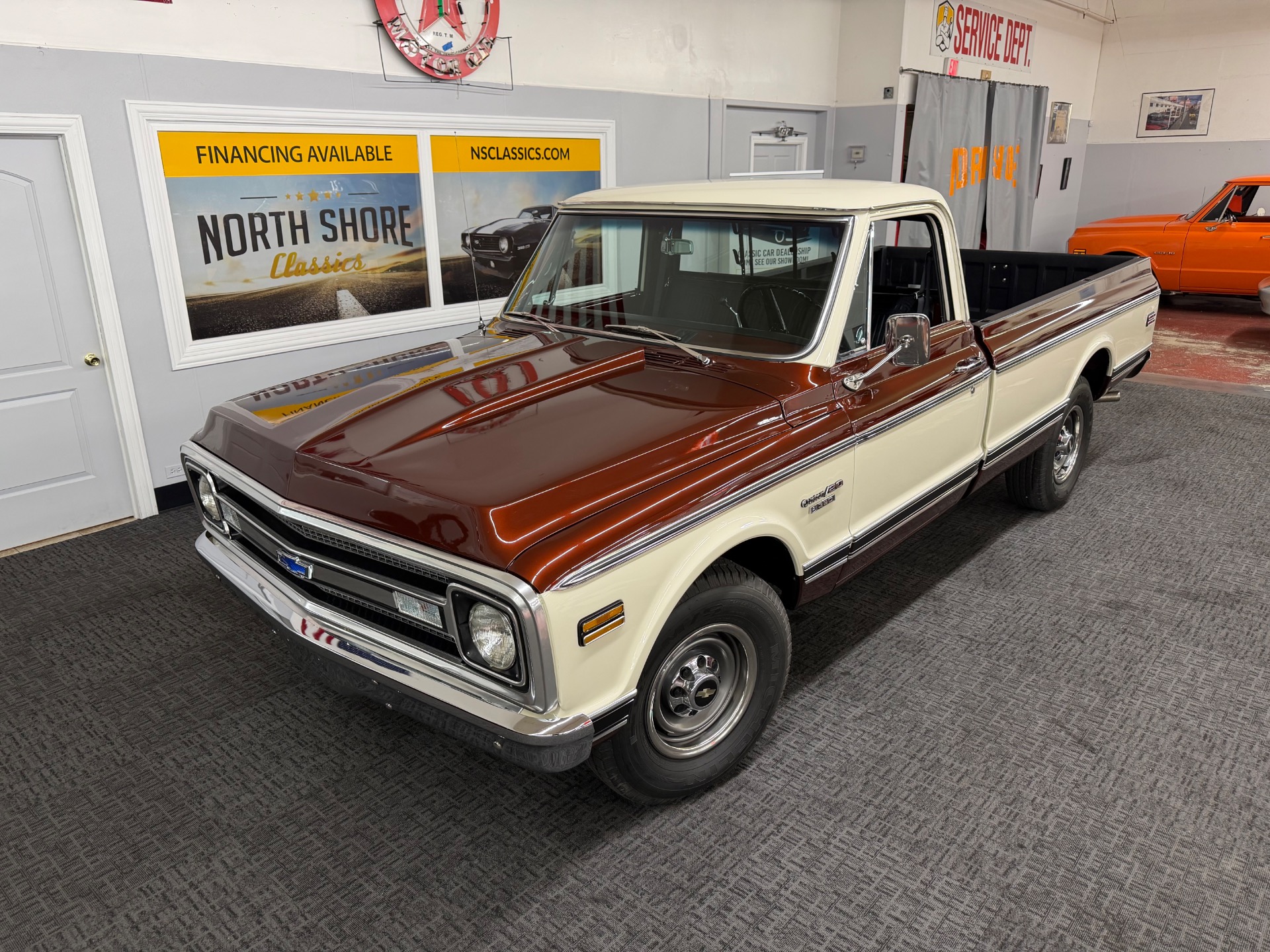 1970 Chevrolet C 20 1