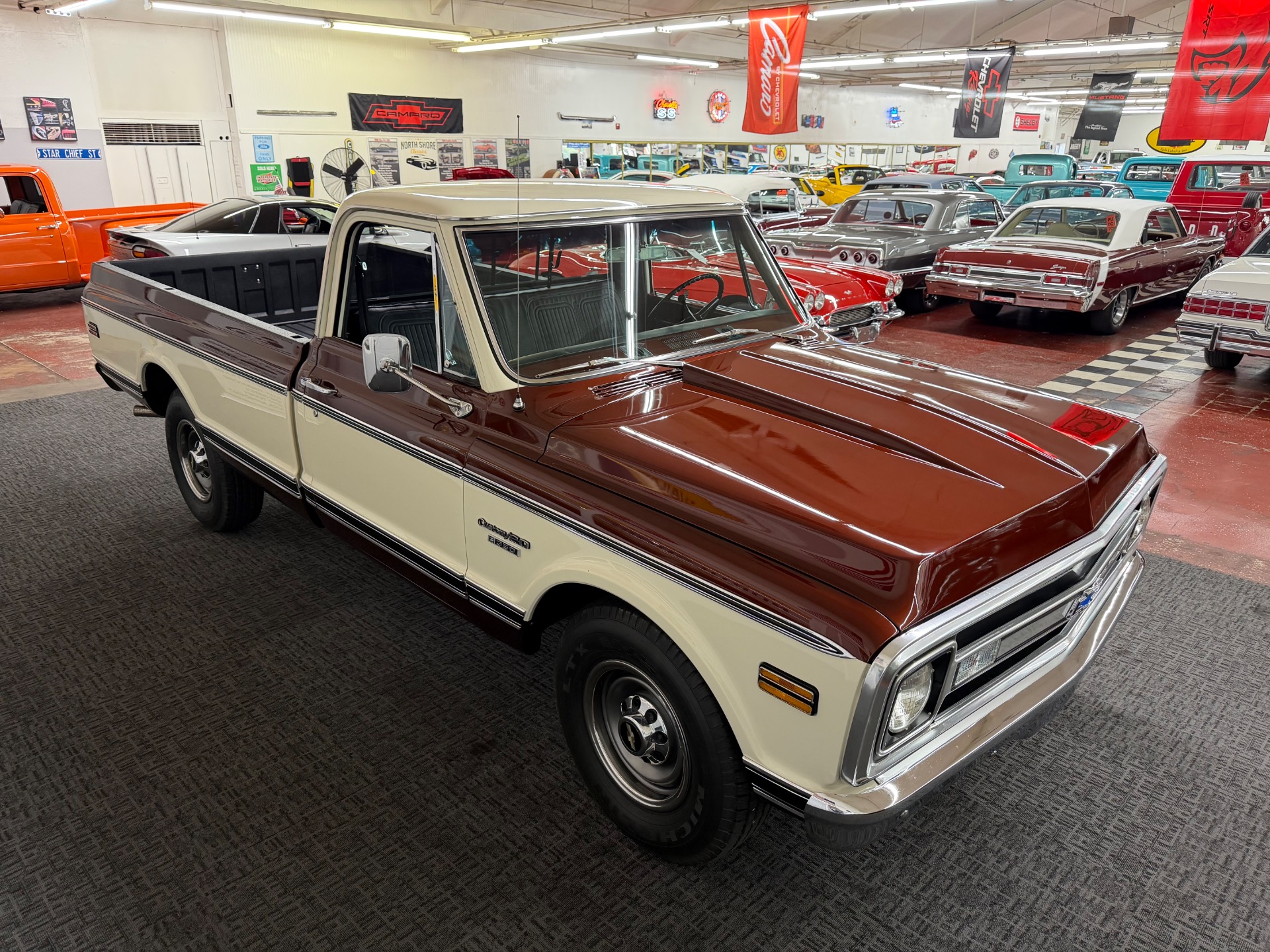 1970 Chevrolet C 20 10