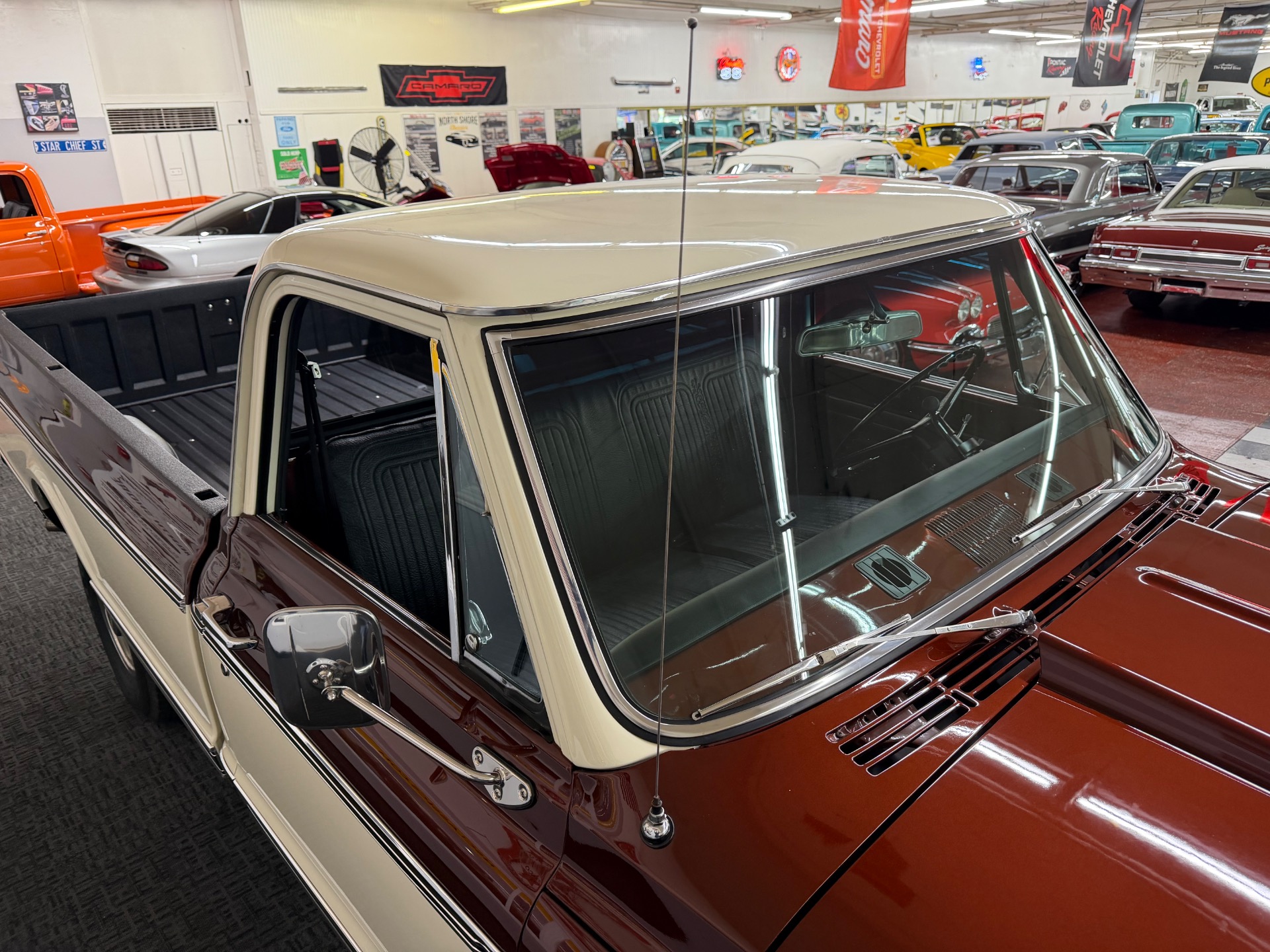 1970 Chevrolet C 20 11