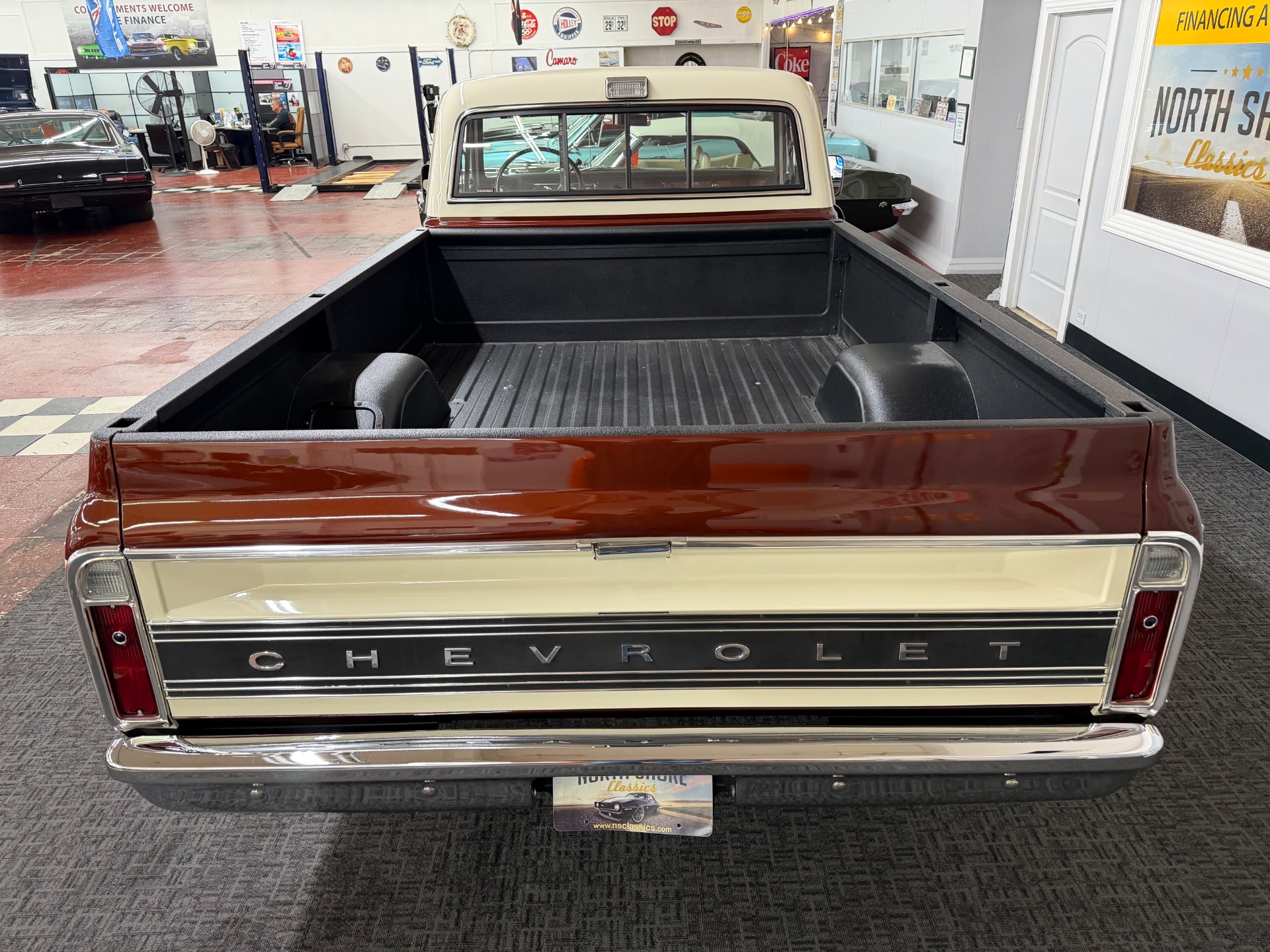 1970 Chevrolet C 20 13