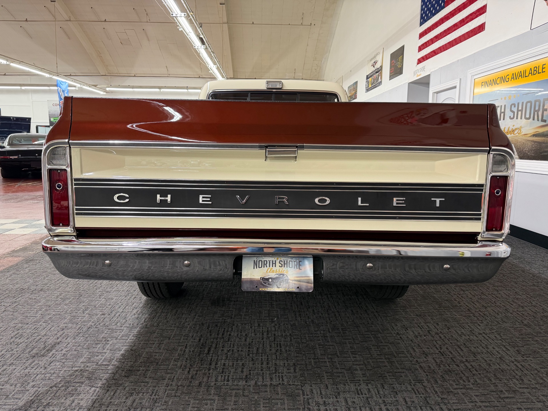 1970 Chevrolet C 20 14
