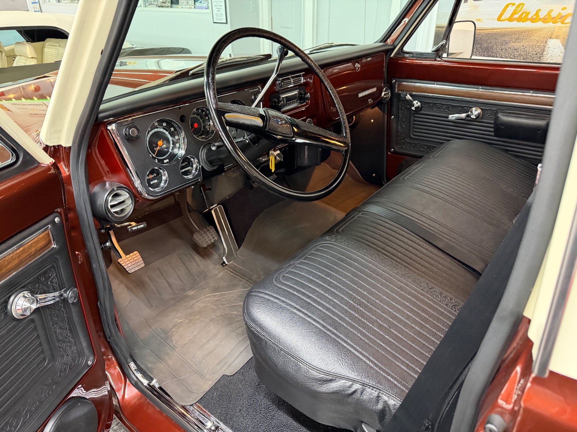 1970 Chevrolet C 20 17
