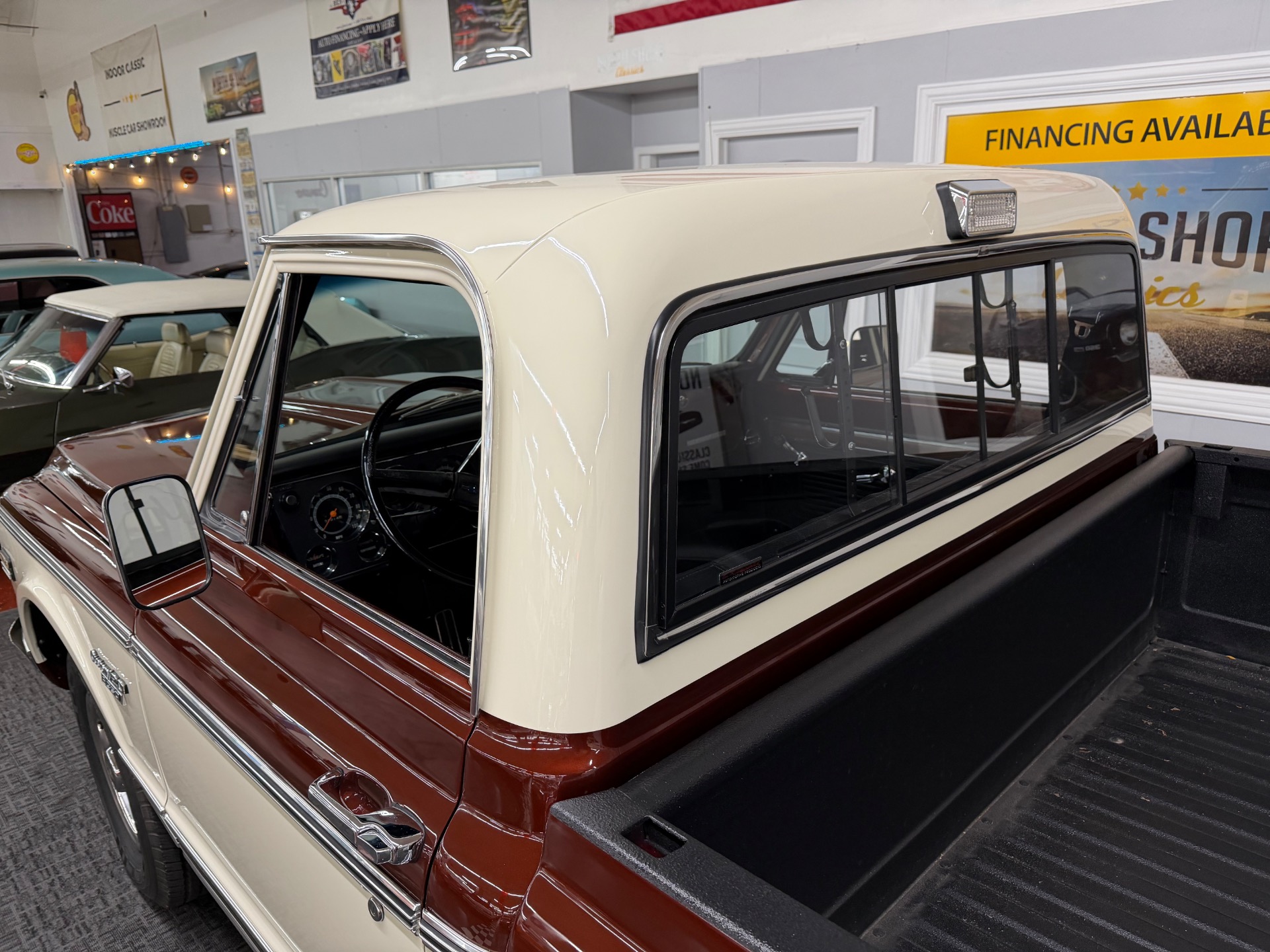 1970 Chevrolet C 20 18