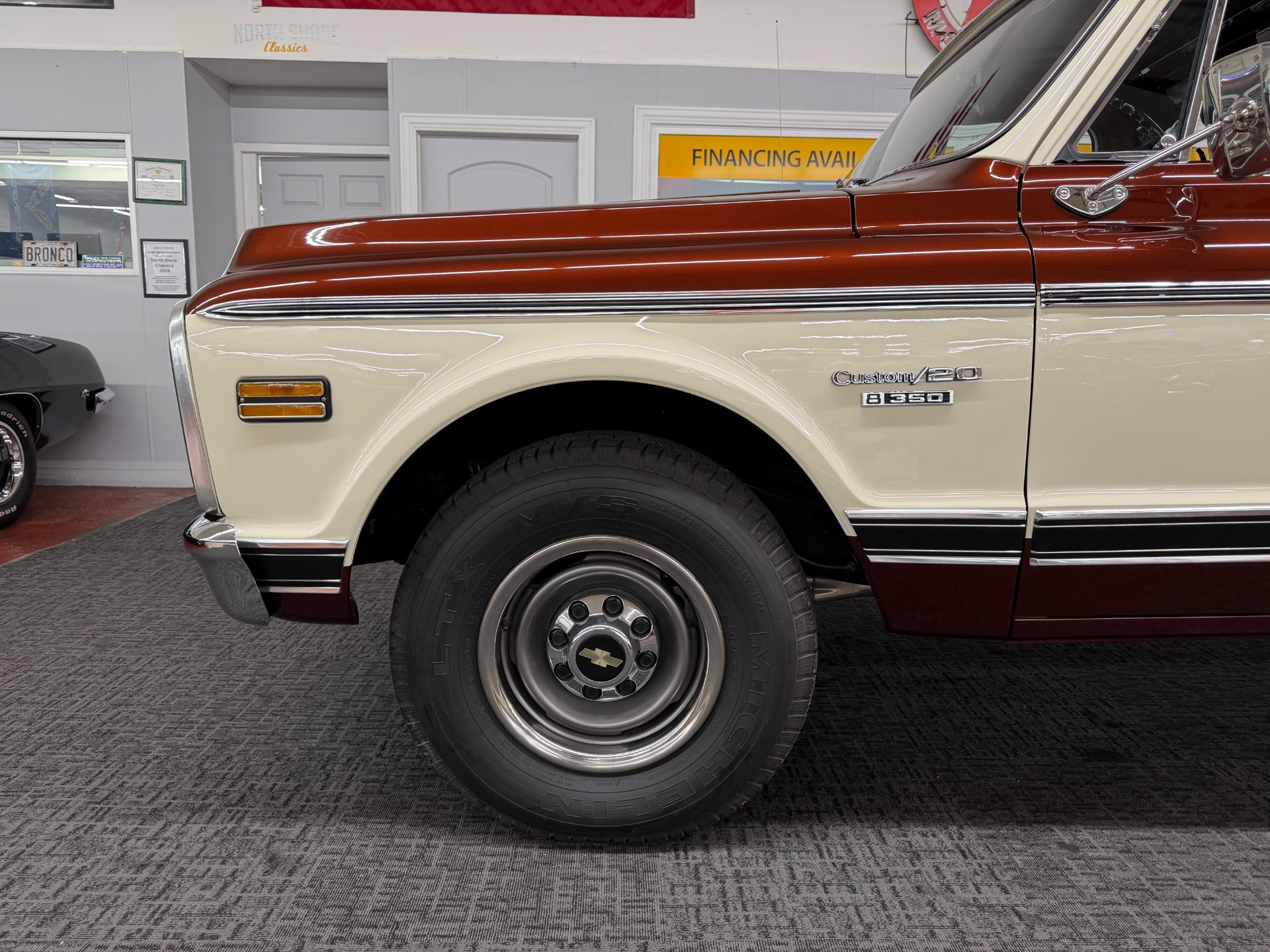 1970 Chevrolet C 20 20