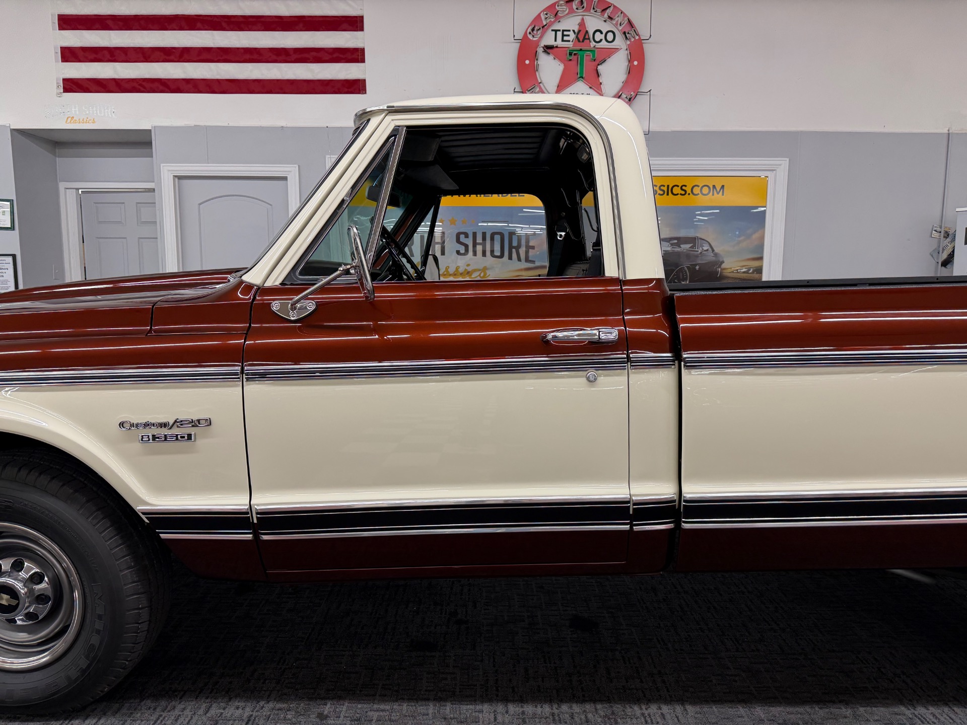 1970 Chevrolet C 20 21