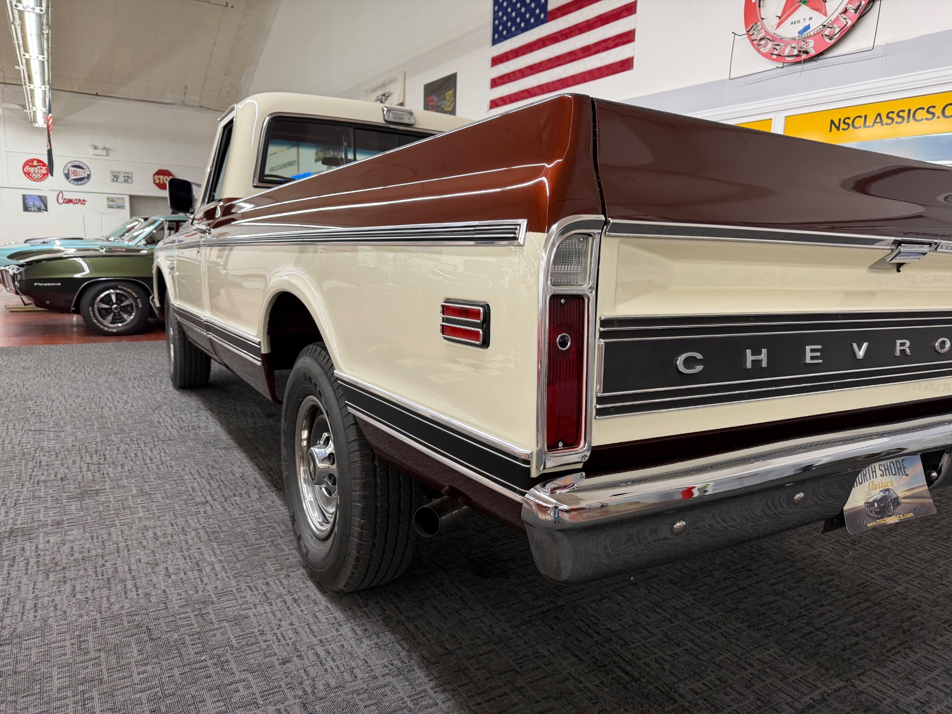 1970 Chevrolet C 20 23
