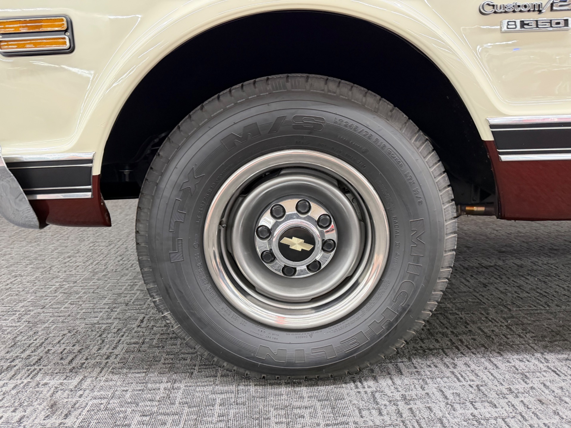 1970 Chevrolet C 20 24