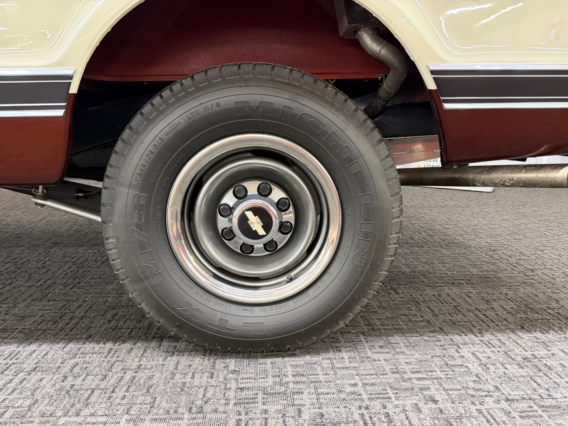 1970 Chevrolet C 20 25