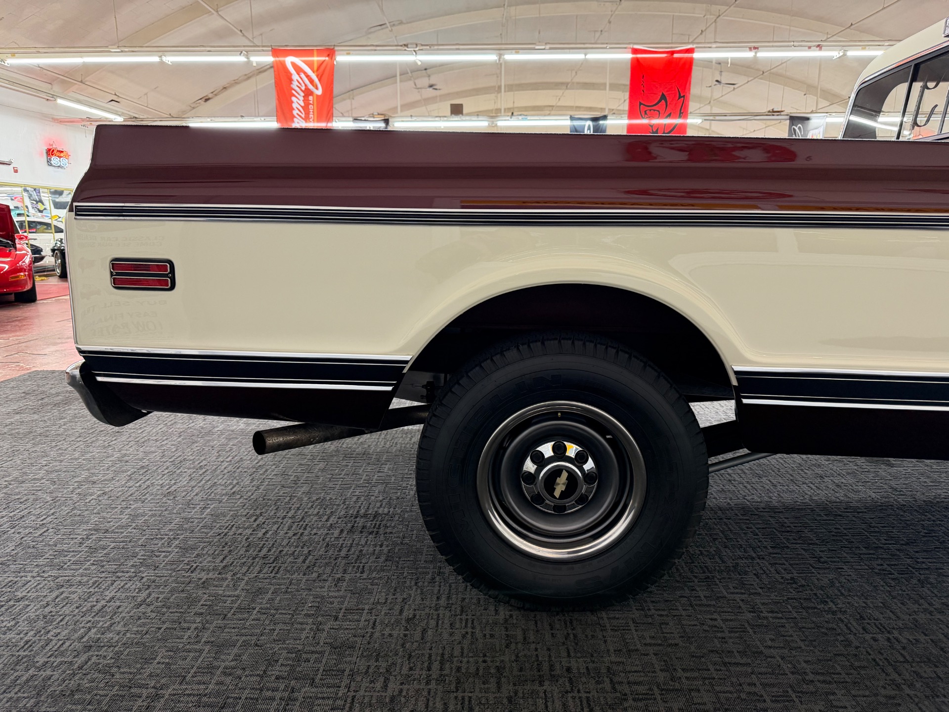 1970 Chevrolet C 20 28