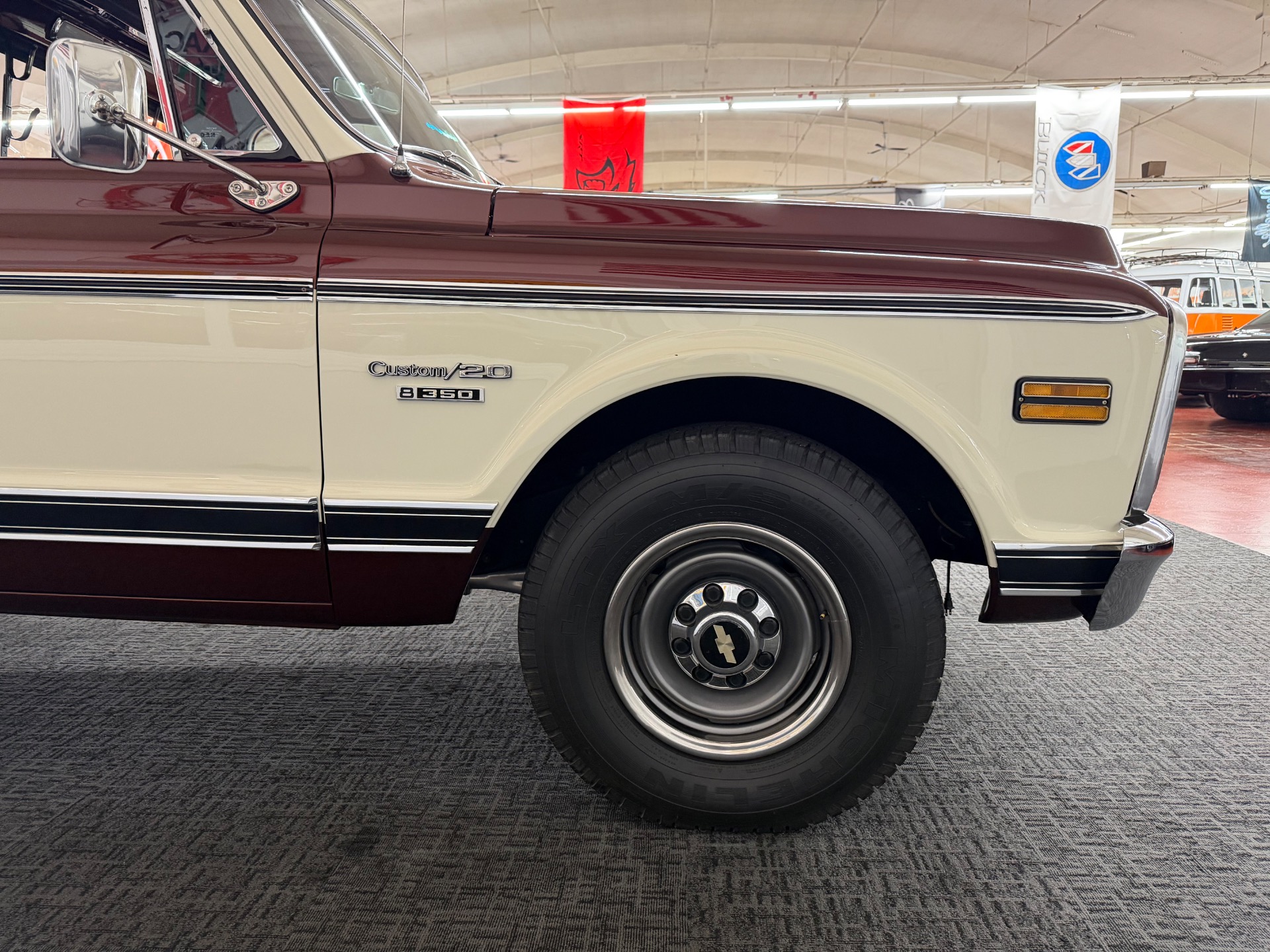 1970 Chevrolet C 20 30