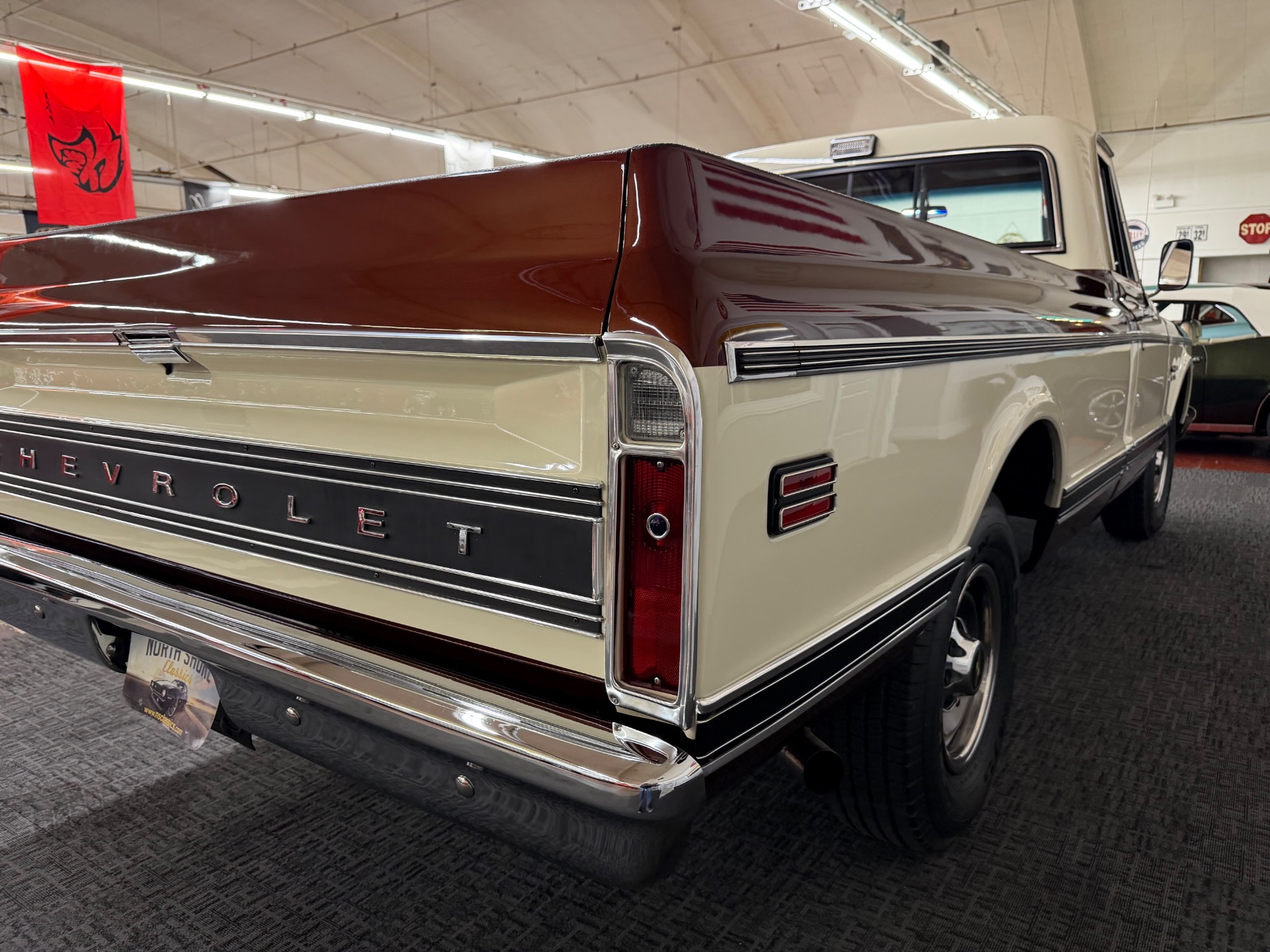 1970 Chevrolet C 20 32