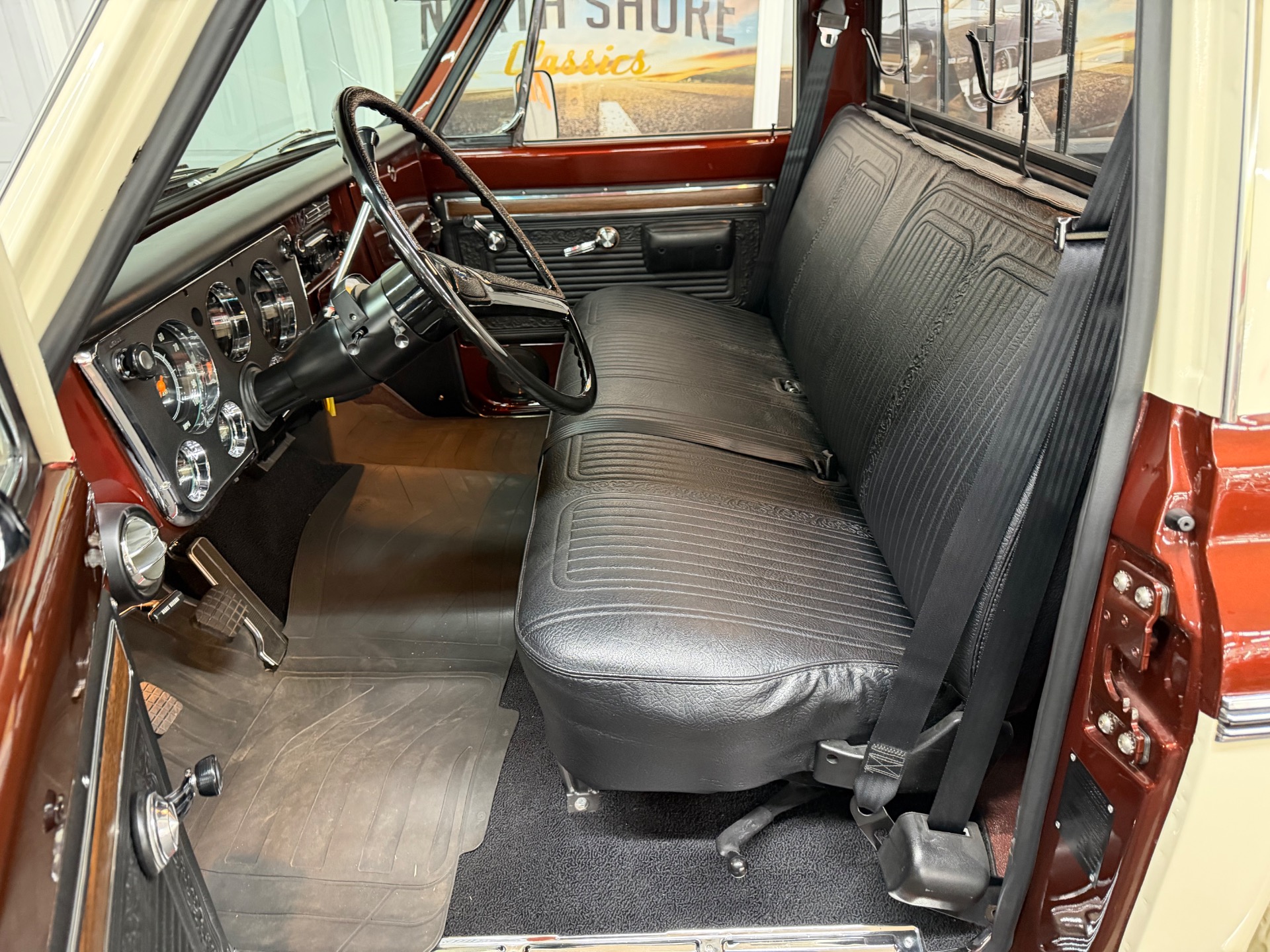 1970 Chevrolet C 20 33