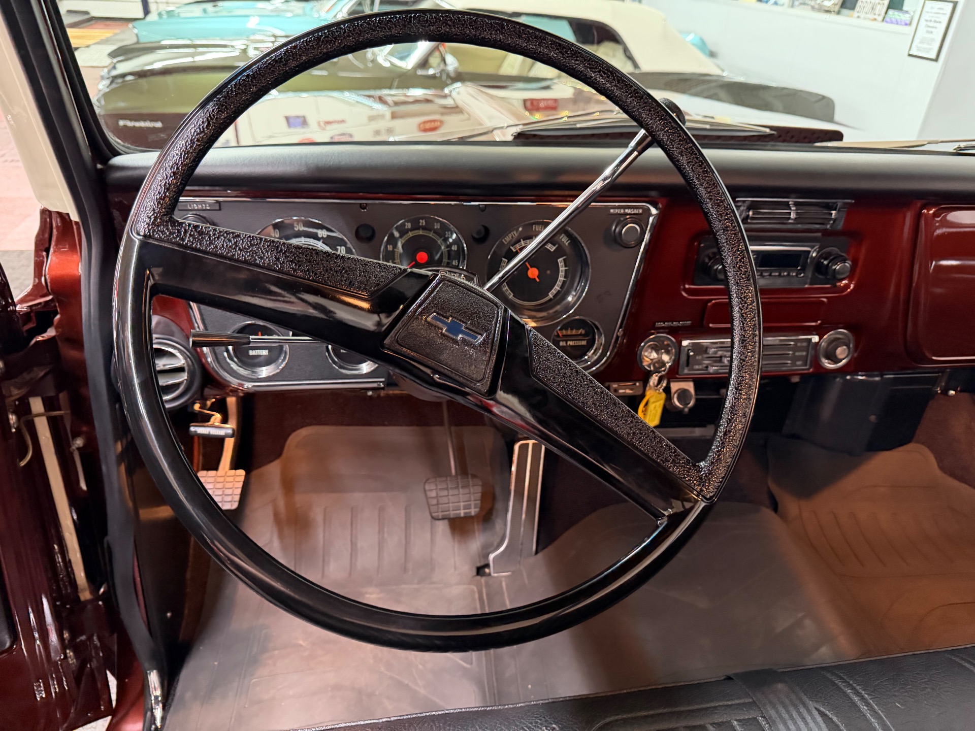 1970 Chevrolet C 20 35