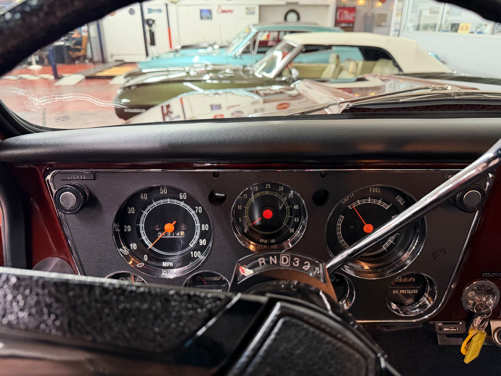 1970 Chevrolet C 20 36