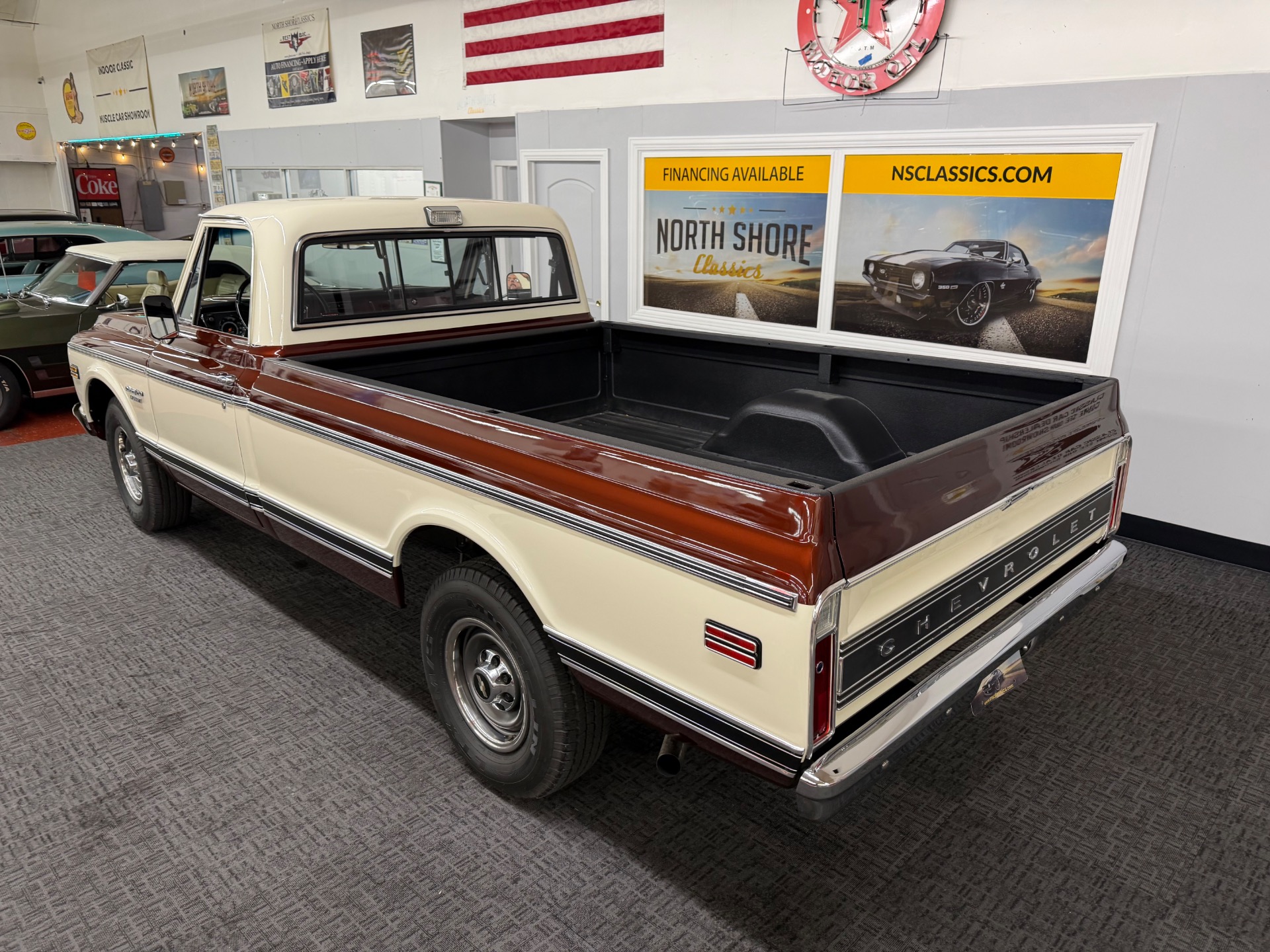 1970 Chevrolet C 20 3