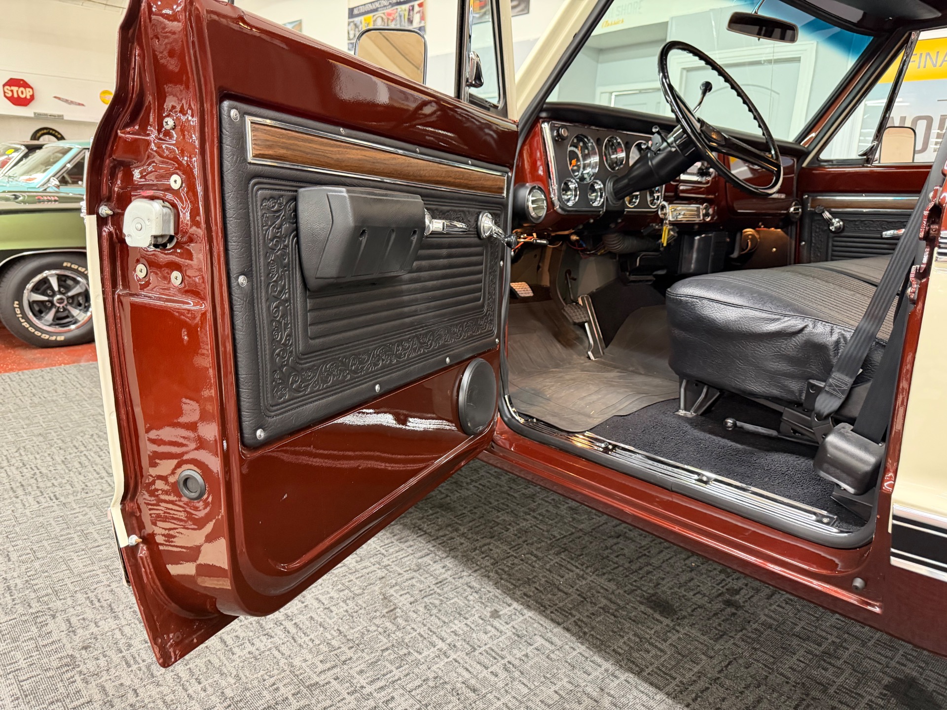 1970 Chevrolet C 20 41