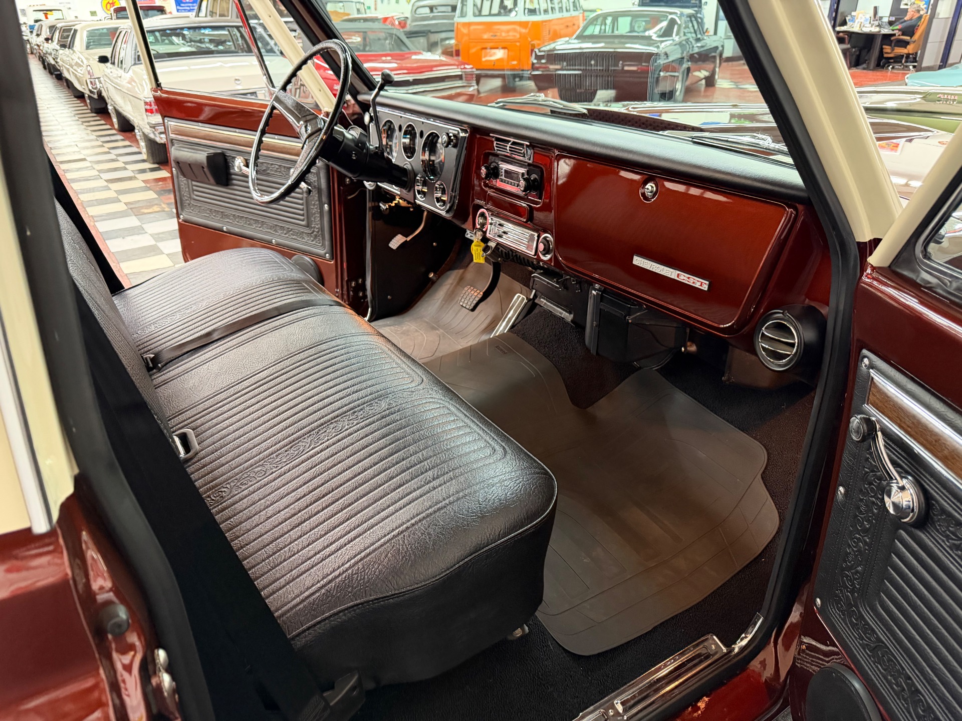 1970 Chevrolet C 20 42