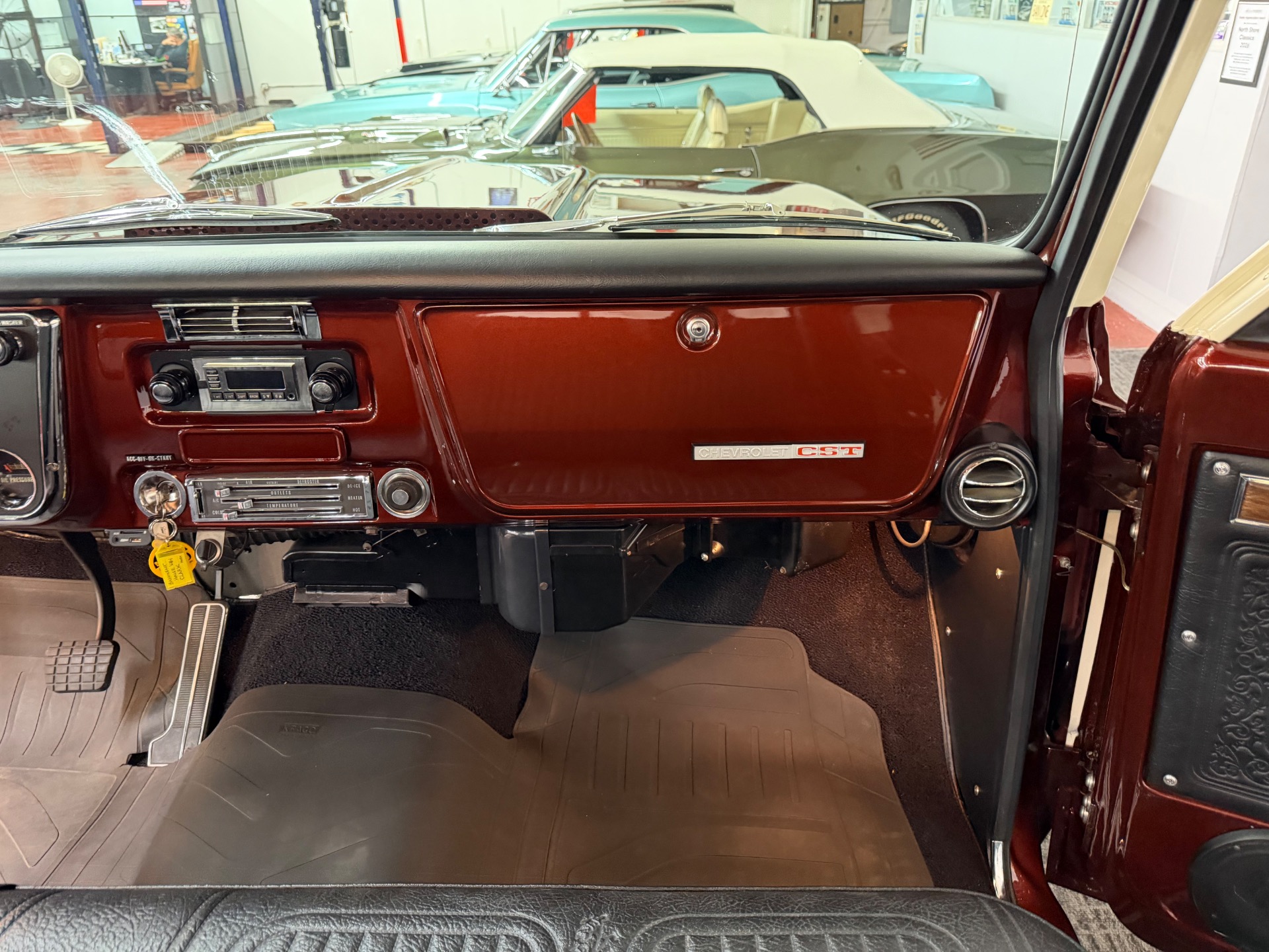 1970 Chevrolet C 20 44