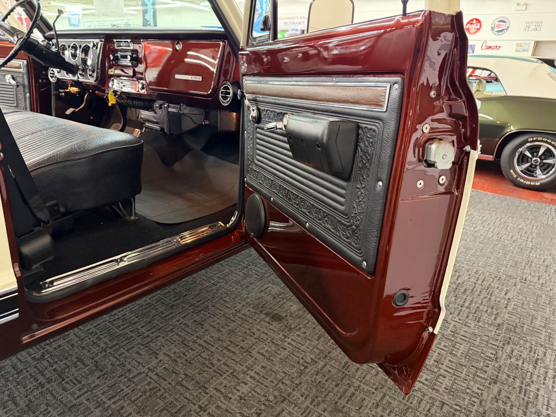 1970 Chevrolet C 20 47