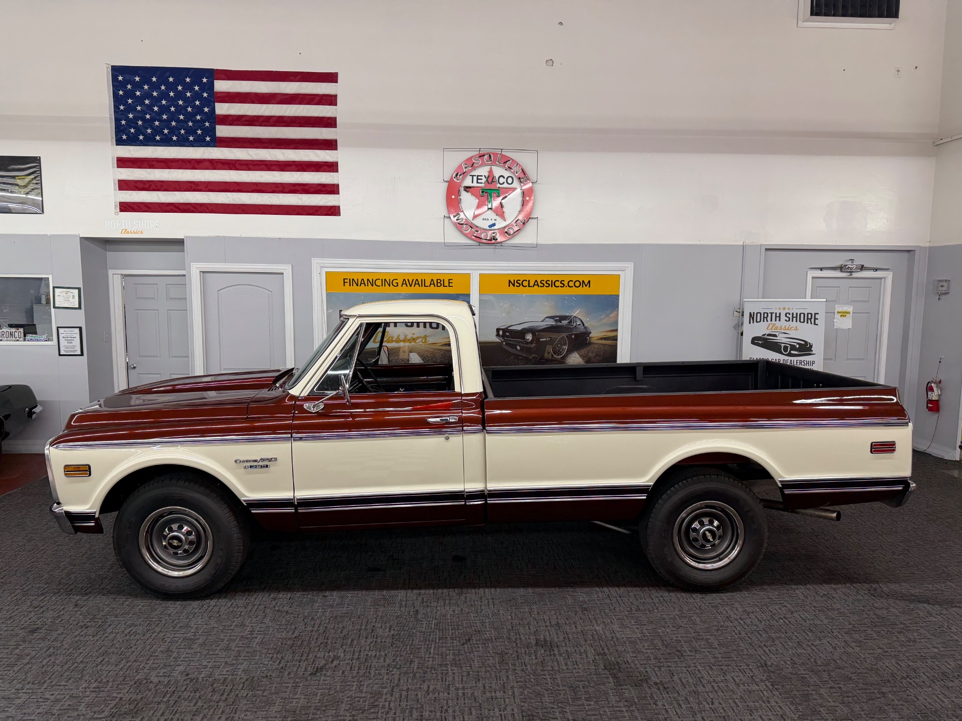 1970 Chevrolet C 20 4