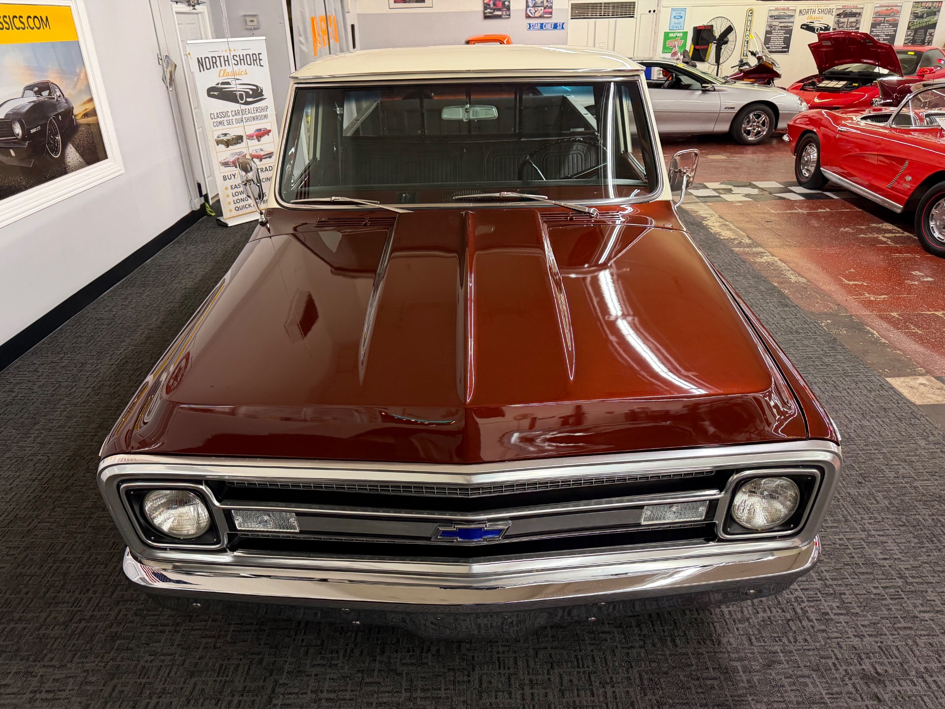 1970 Chevrolet C 20 6