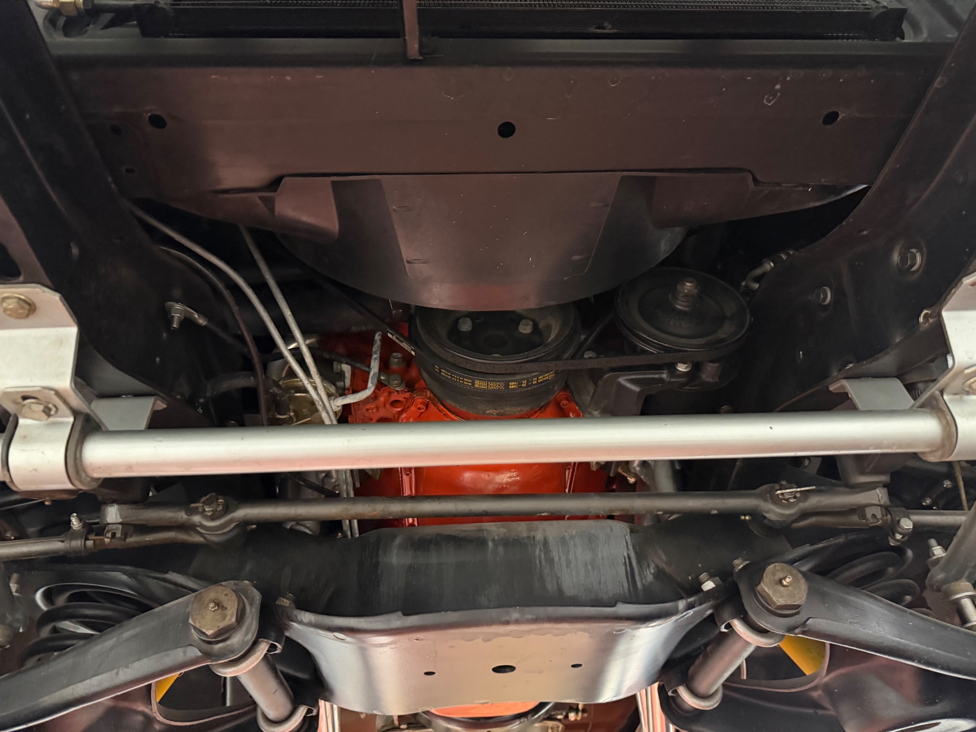 1970 Chevrolet C 20 70
